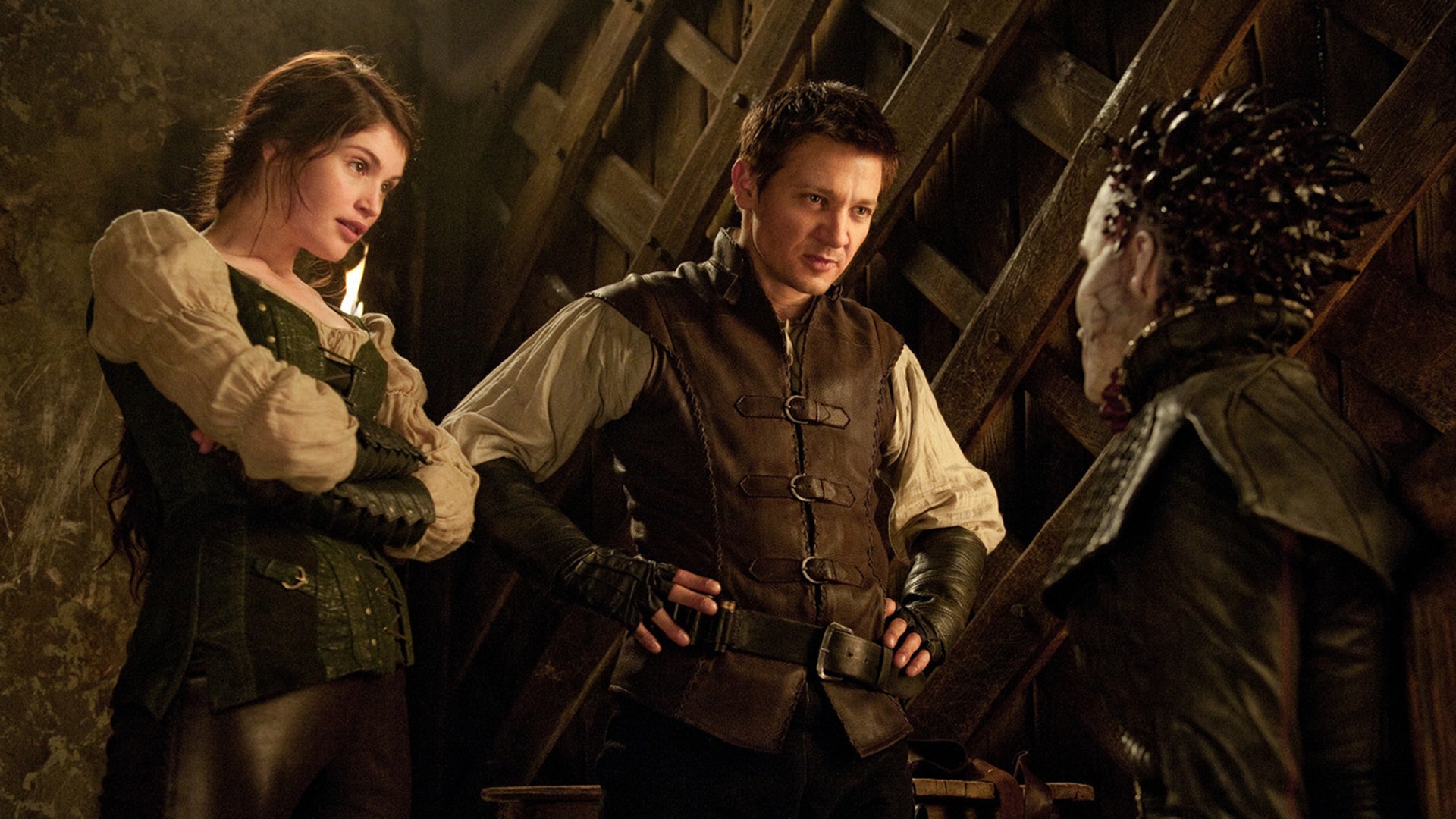 Watch Hansel & Gretel: Witch Hunters - NBC.com