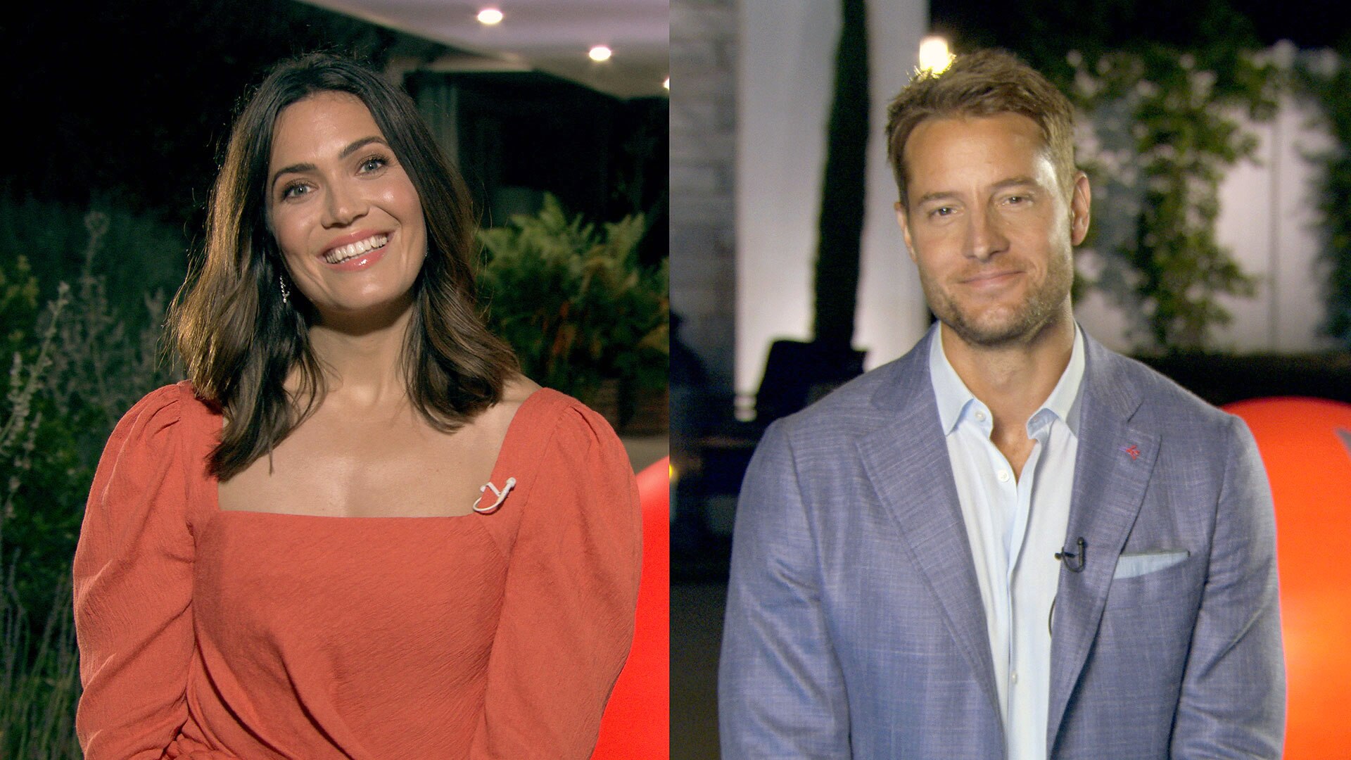 Watch The Red Nose Day Special Highlight: Mandy Moore and Justin