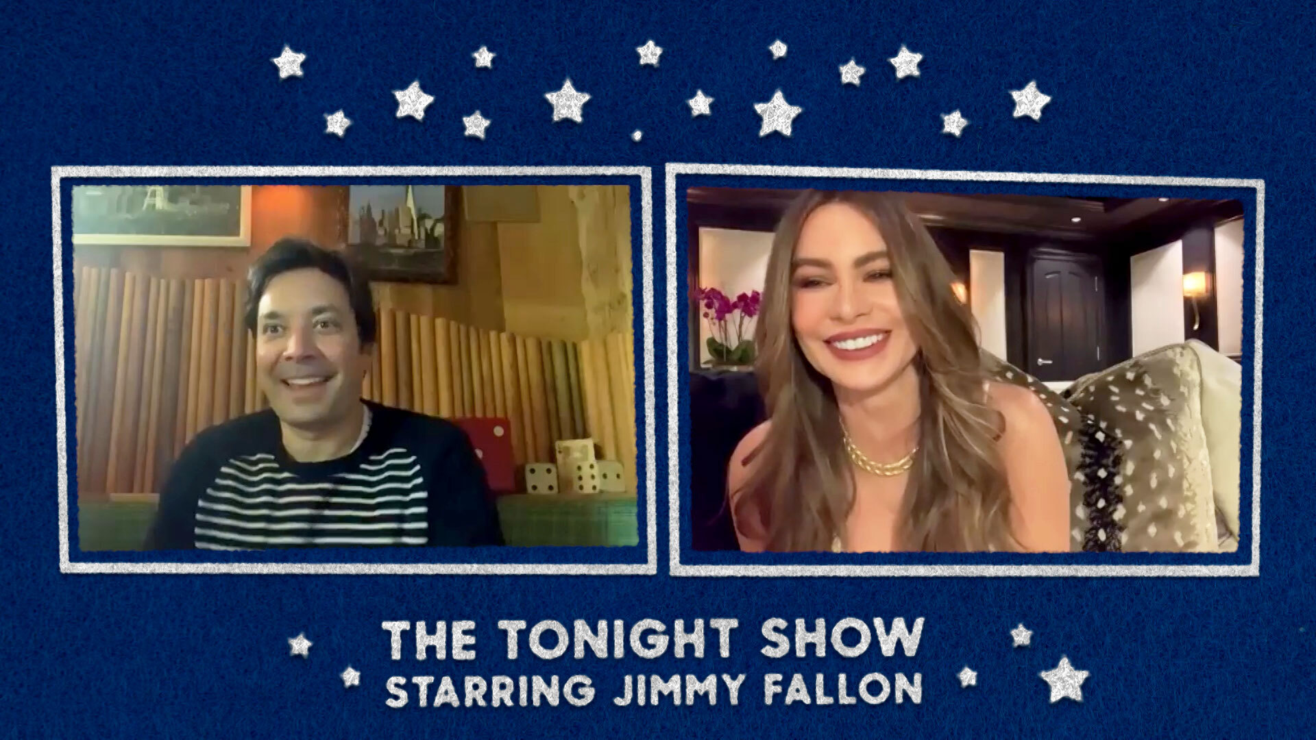tonight show starring jimmy fallon interview sofia vergara