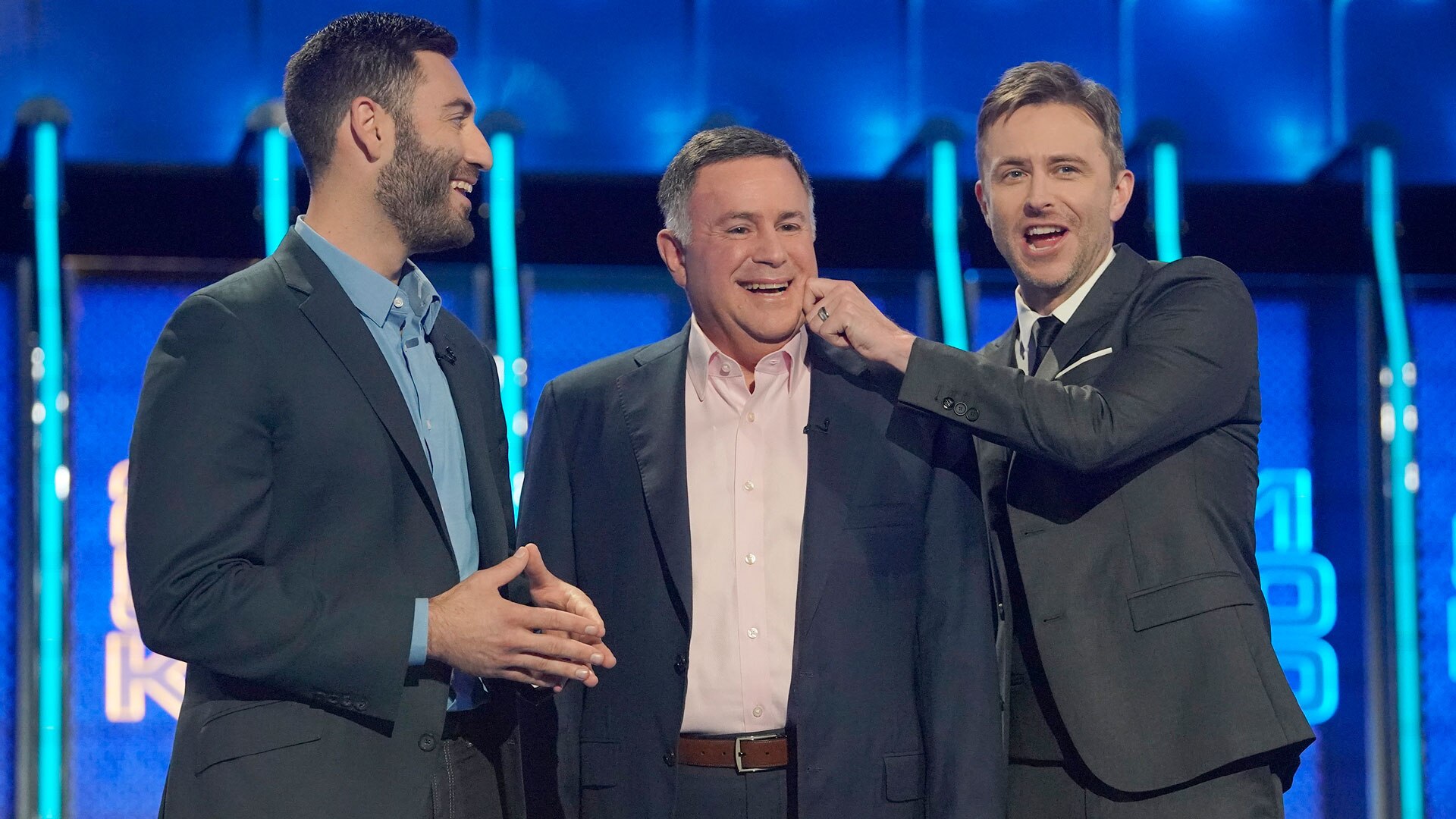 Watch The Wall Episode Peter and Bob