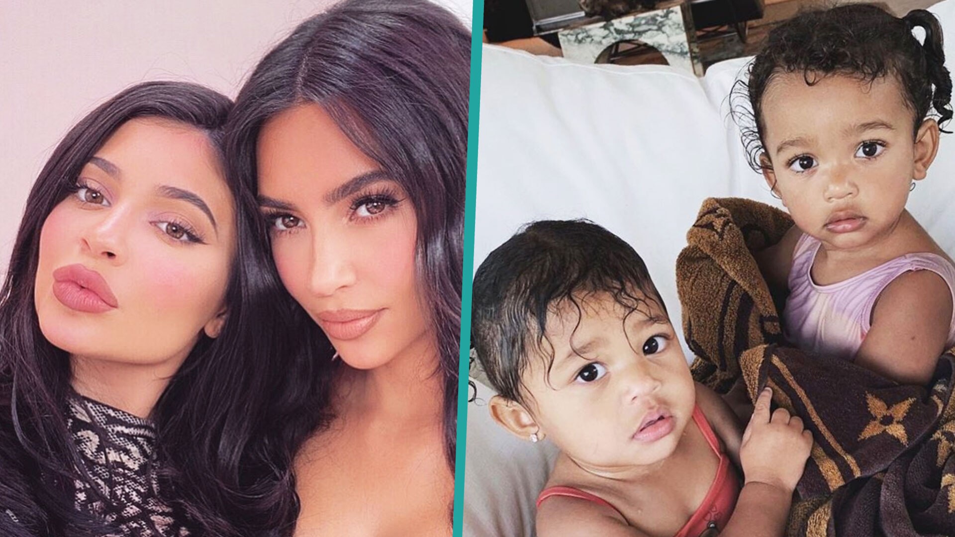 Watch Access Hollywood Interview: Kim Kardashian & Kylie ...