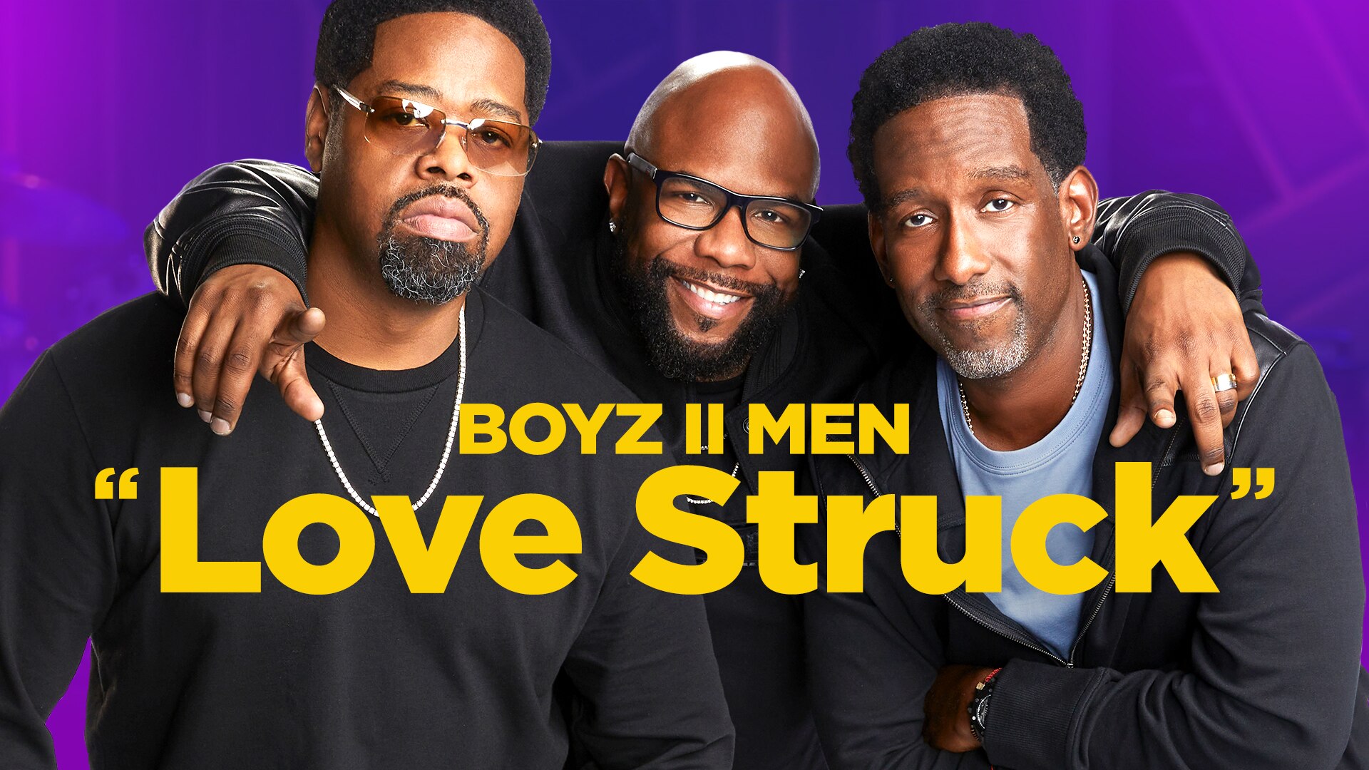 Watch Songland  Exclusive Boyz II Men’s Lyric Video for “Love