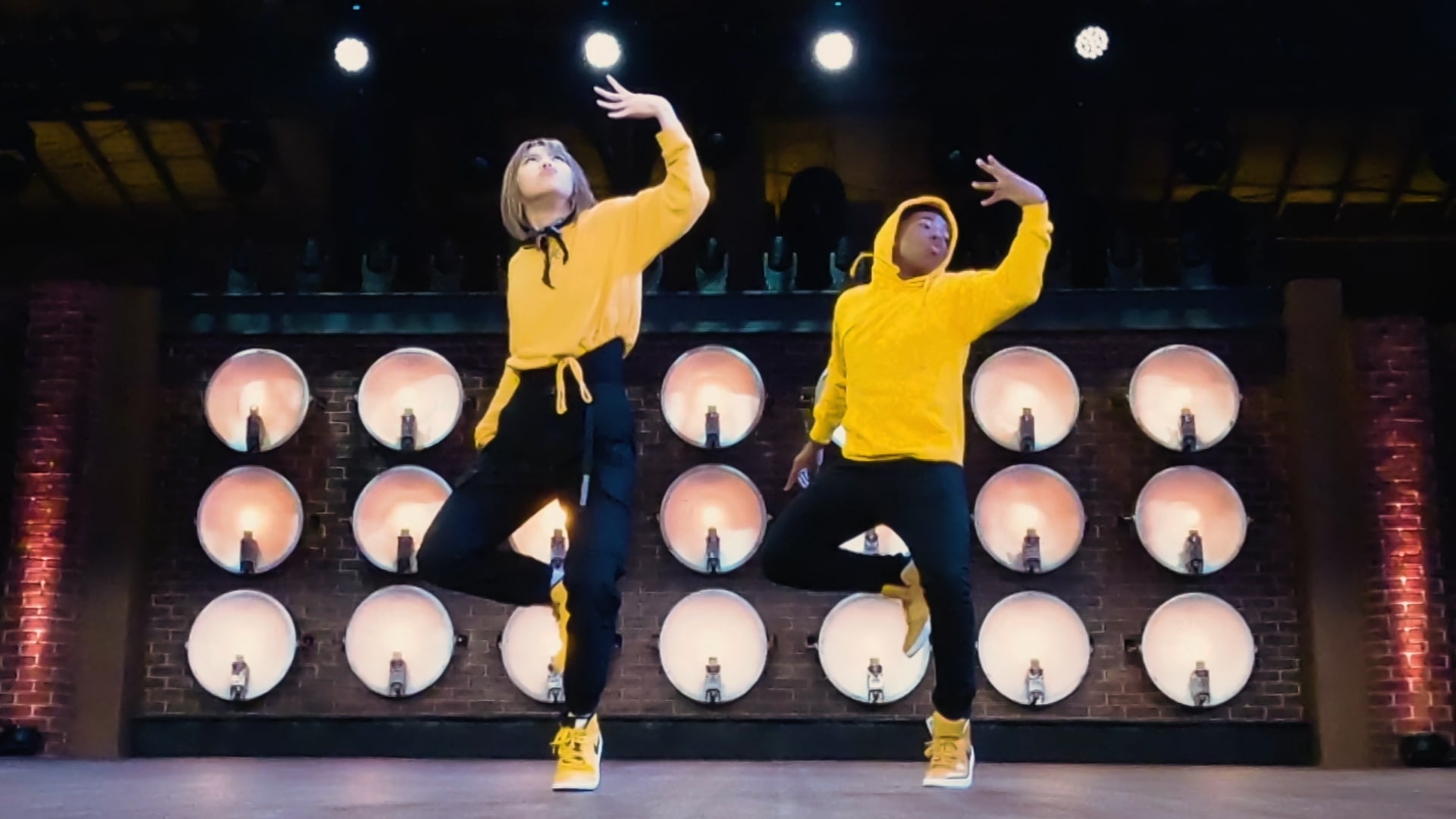 Watch World of Dance  Exclusive Bailey and Kida Front Row, The