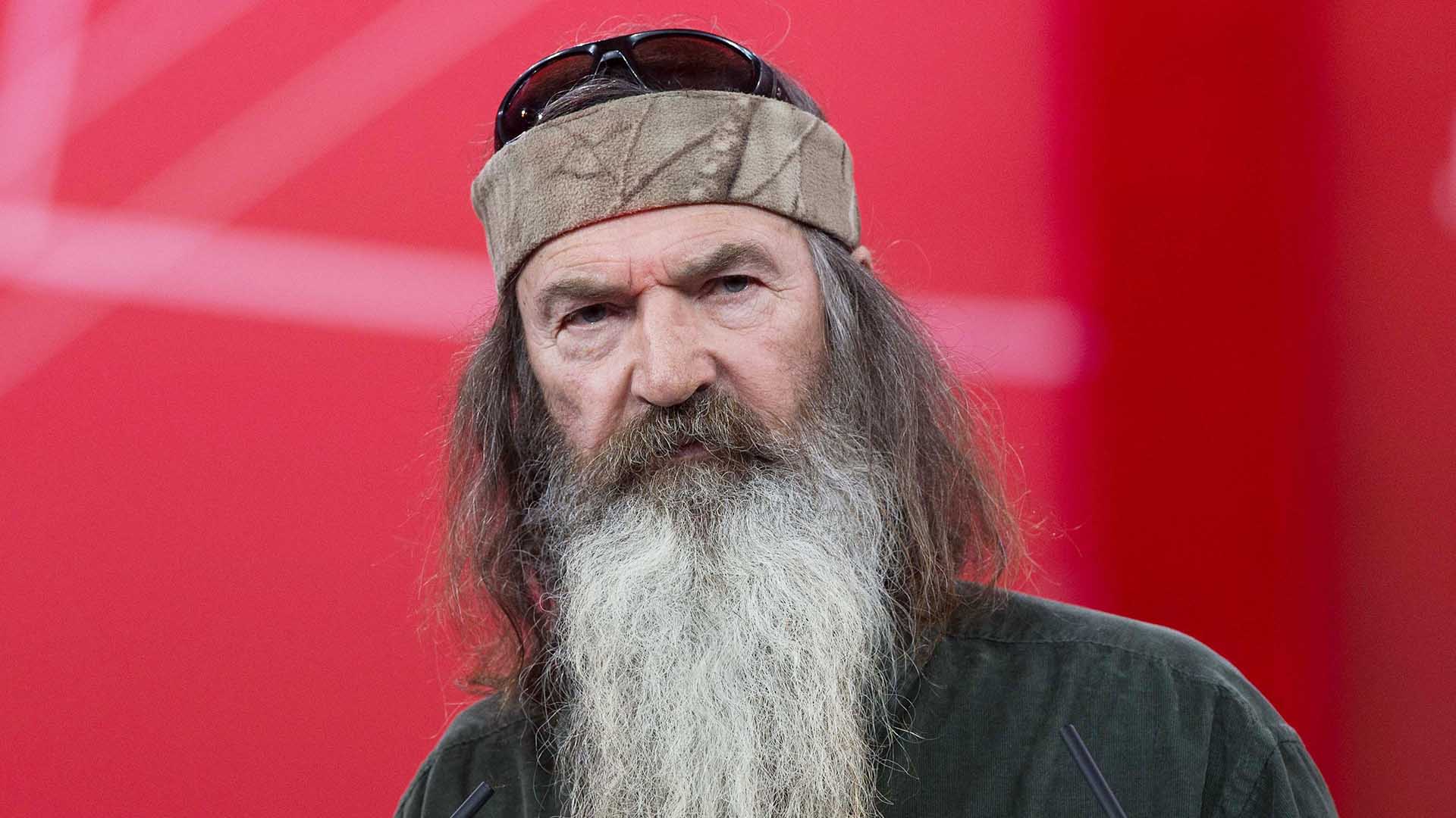 Duck Dynastys Phil Robertson and His Interview