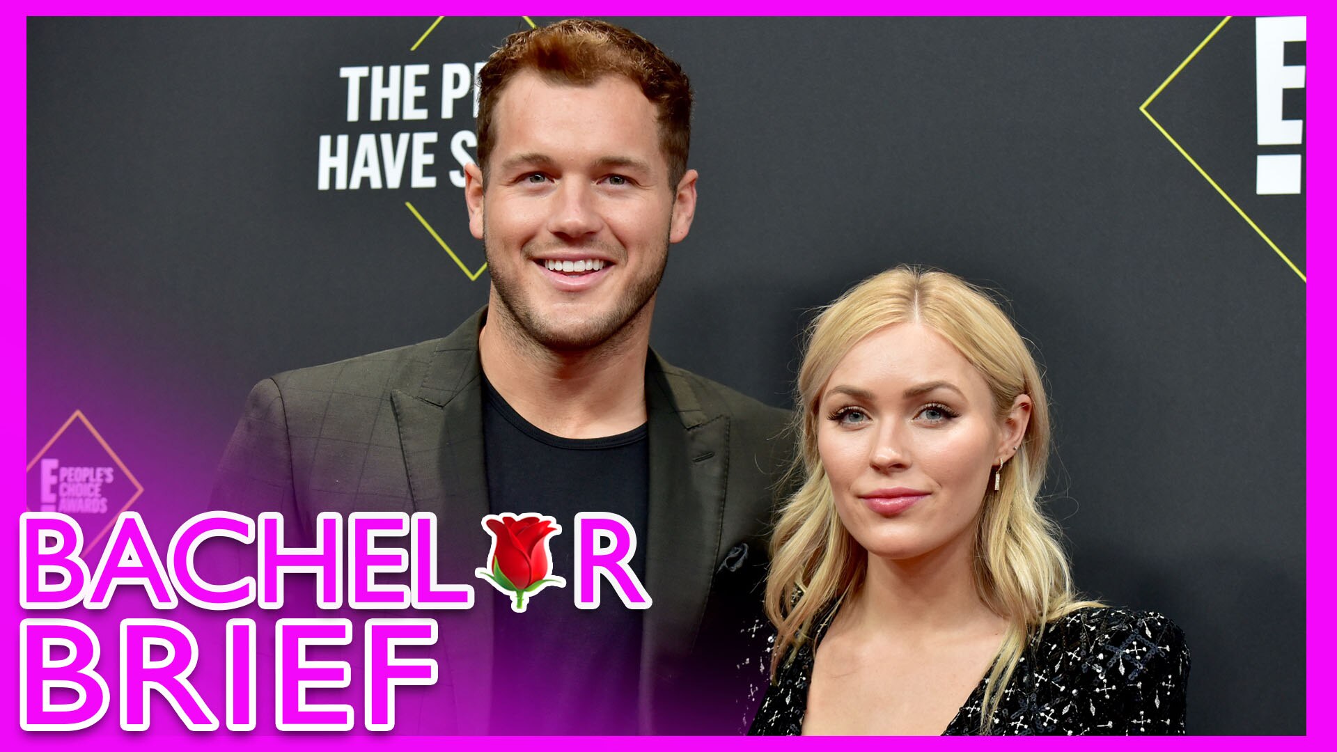 Watch Access Hollywood Interview: Colton Underwood ...