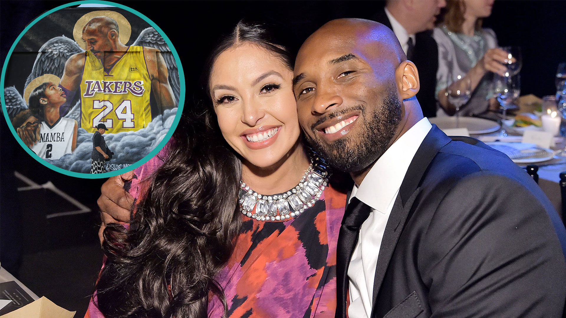 Watch Access Hollywood Interview Vanessa Bryant Grateful That Kobe