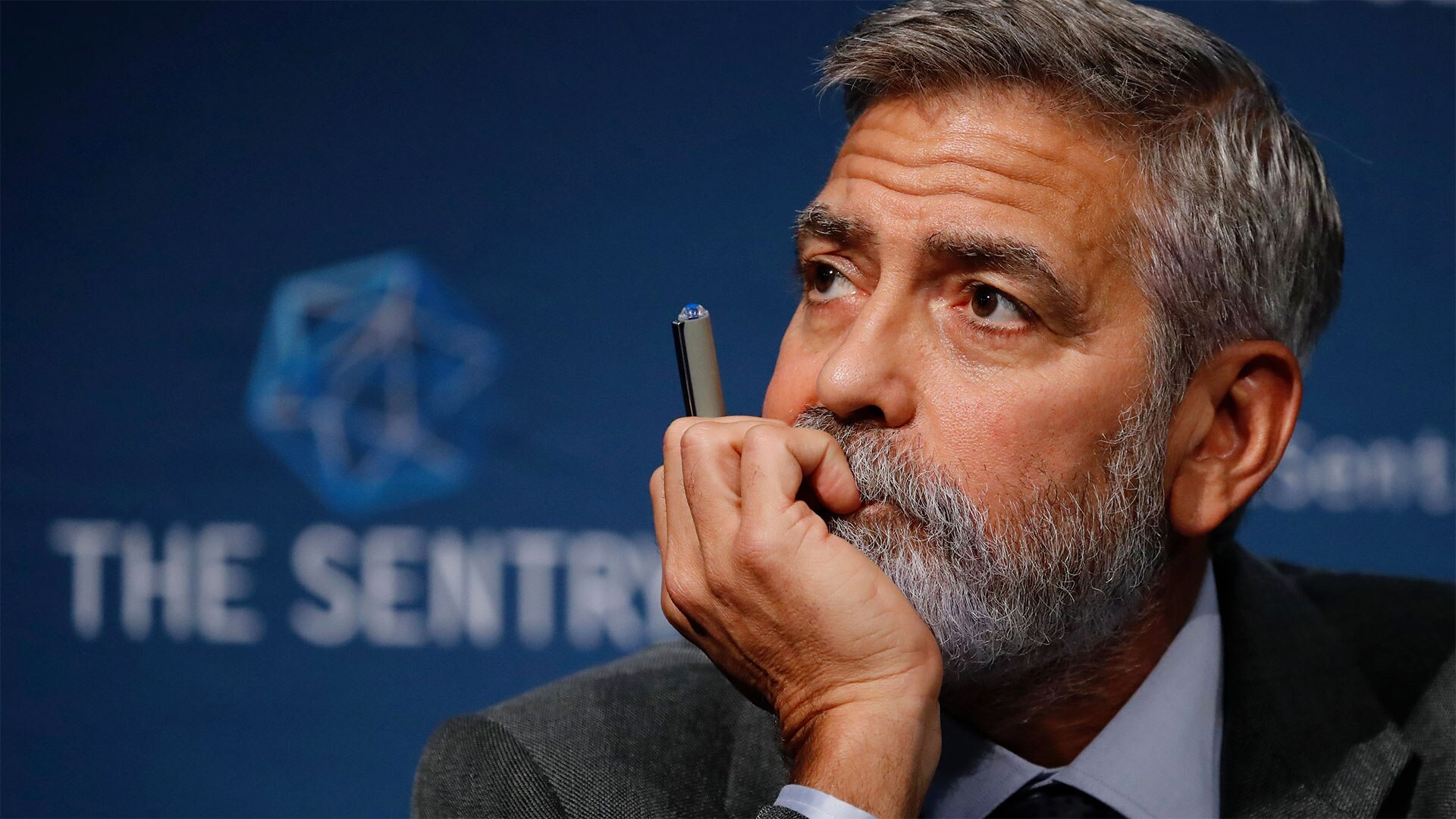 Watch Access Hollywood Interview: George Clooney Calls Anti-Black Racism America's 'Pandemic' In ...