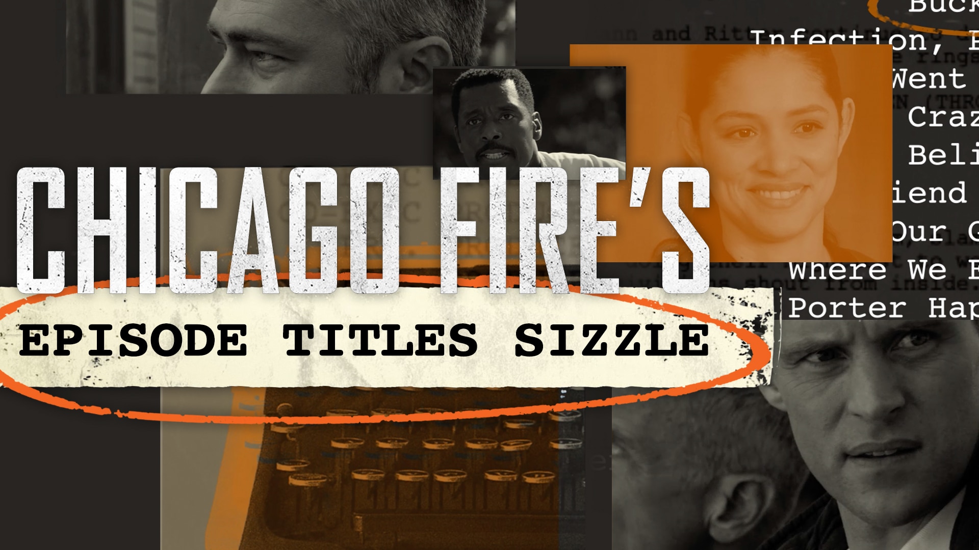 Chicago Fire Nbc Com