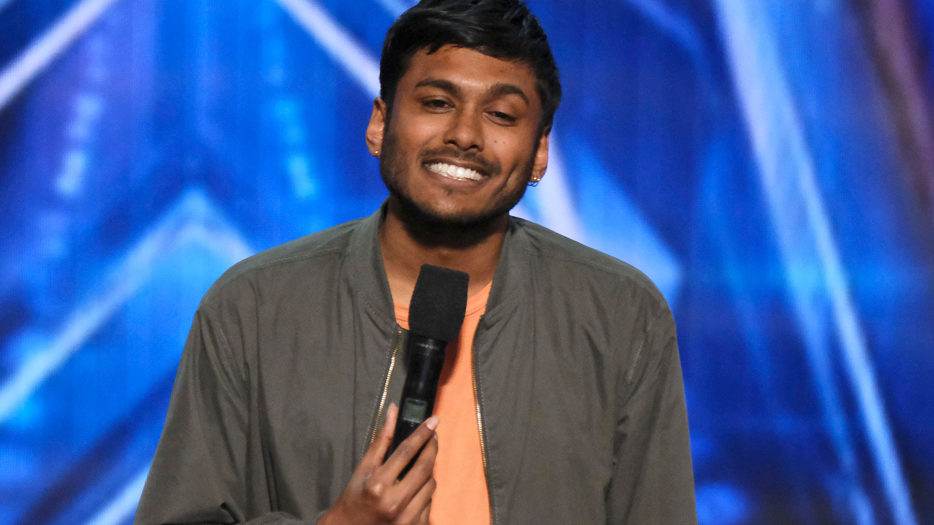 Watch America's Got Talent Highlight Comedian Usama Siddiquee Performs