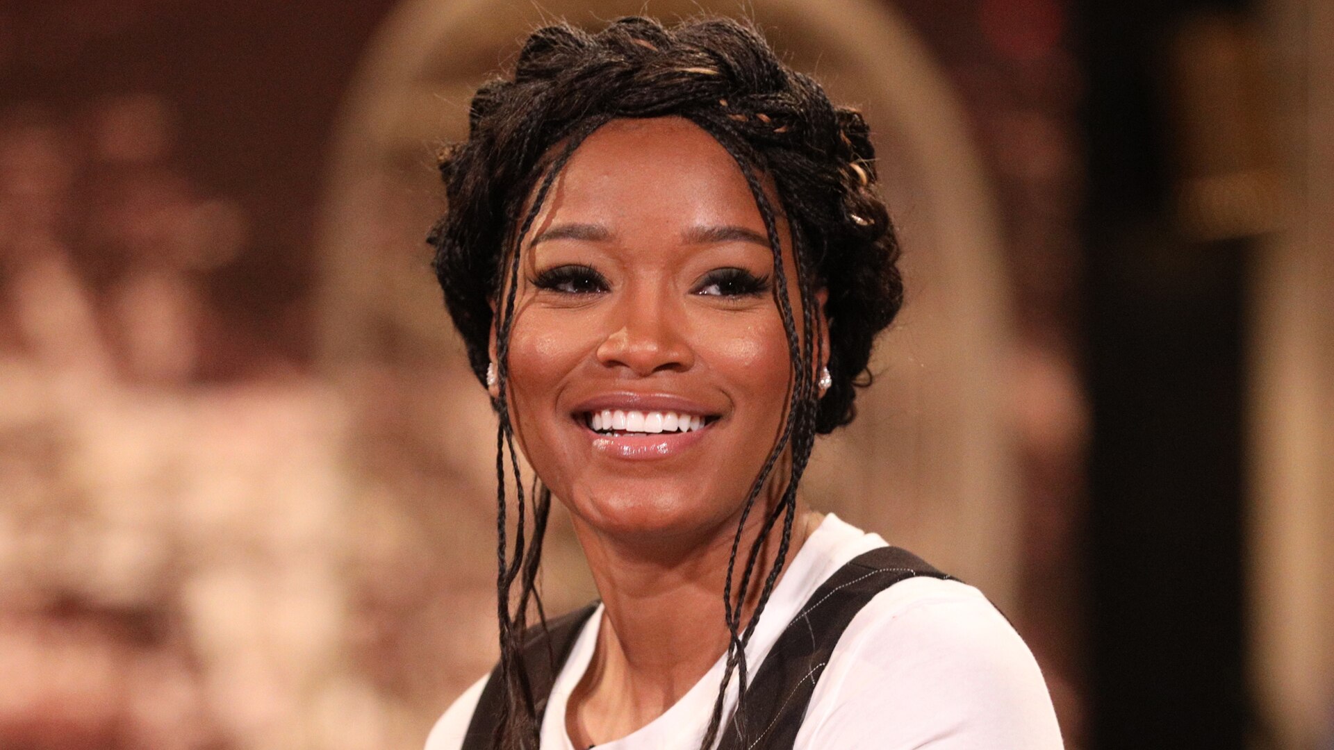 Watch Access Hollywood Interview: Keke Palmer Urges National Guard To