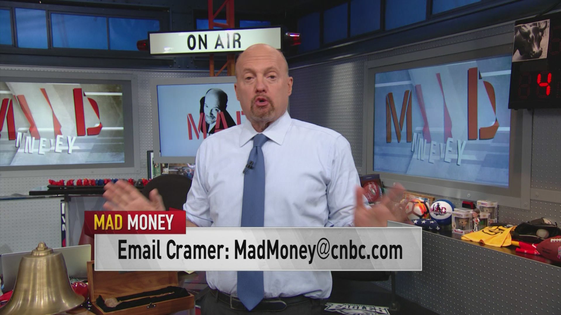 Watch Mad Money Episode: Mad Money - June 3, 2020 - NBC.com