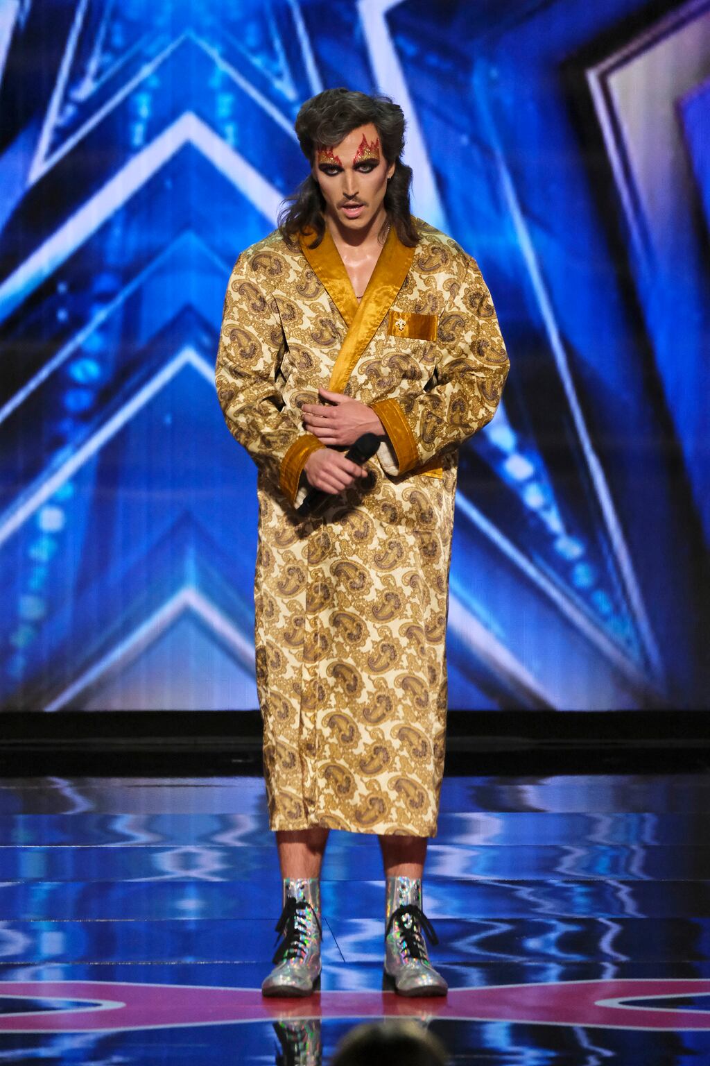 America's Got Talent: Auditions 2 Photo: 3920269 - NBC.com