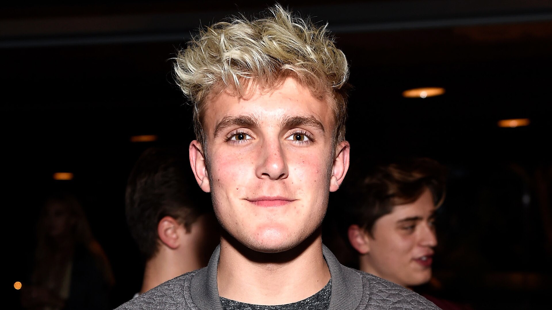 Watch Access Hollywood Interview Jake Paul Charged With Trespassing After Allegedly Joining 2141