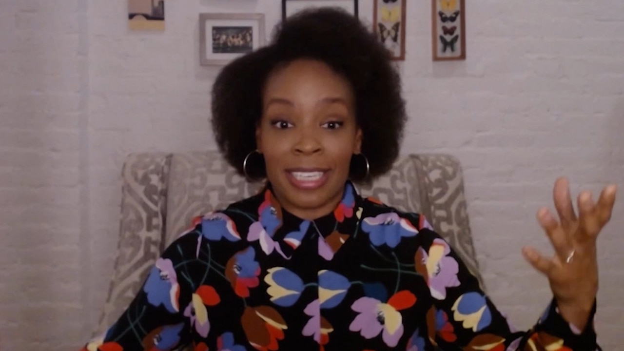 Watch Late Night with Seth Meyers Web Exclusive: Amber Ruffin Shares a ...