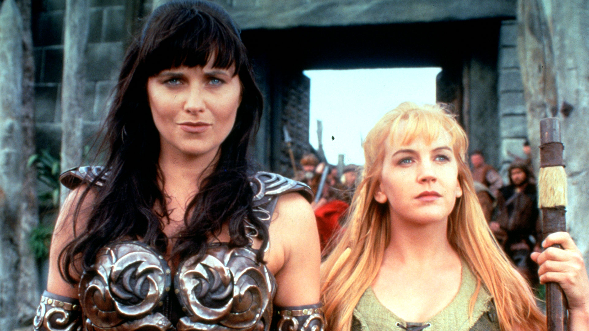 Watch Xena Warrior Princess Episode Daughter Of Pomira 