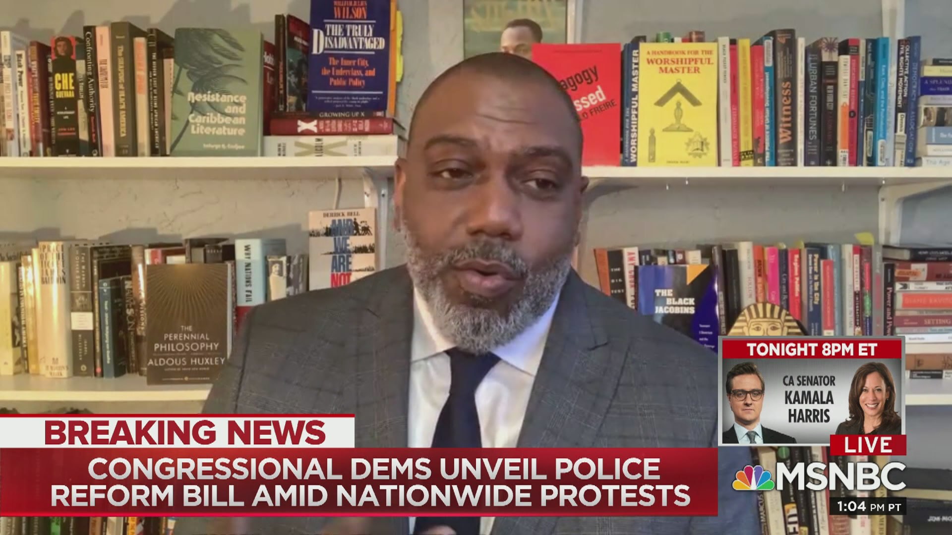 Watch Deadline White House Episode Deadline White House 6/8/20