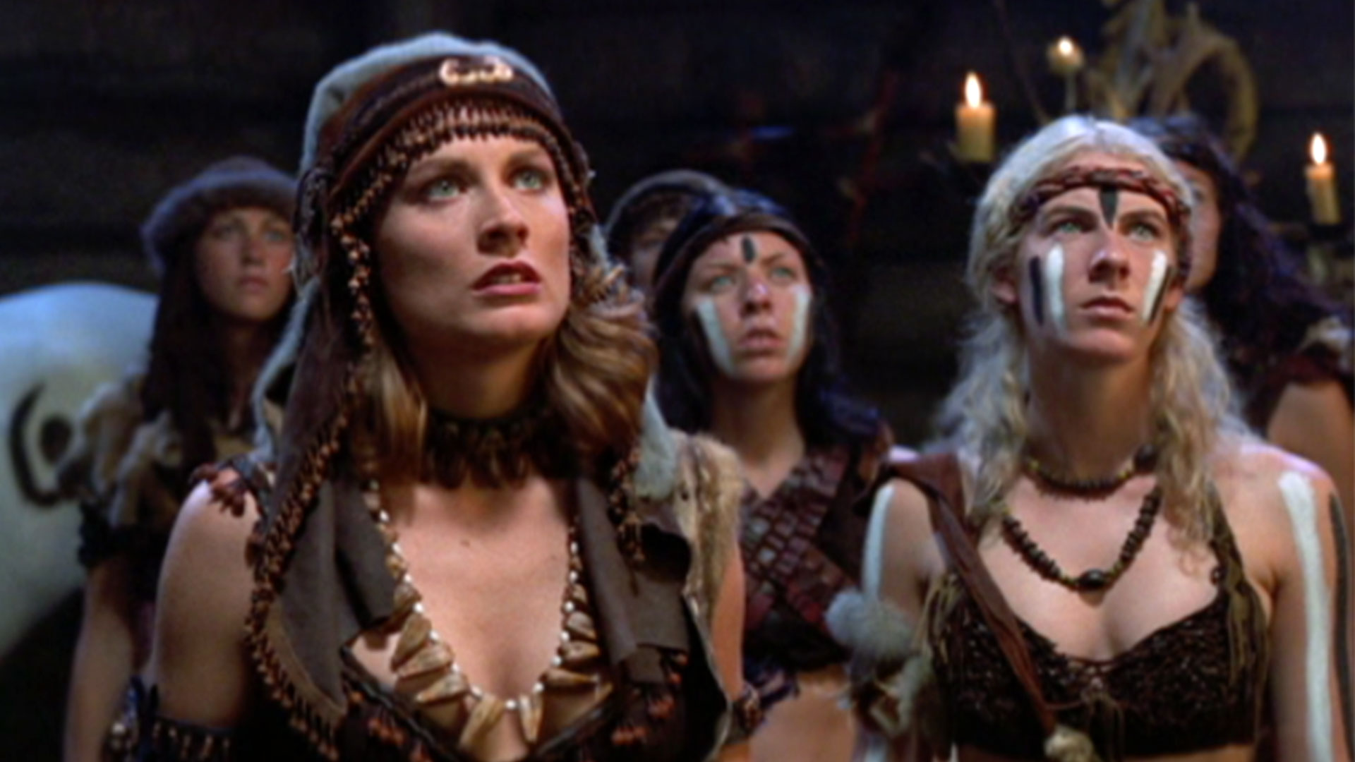 Watch Xena: Warrior Princess Episode: Lifeblood - NBC.com