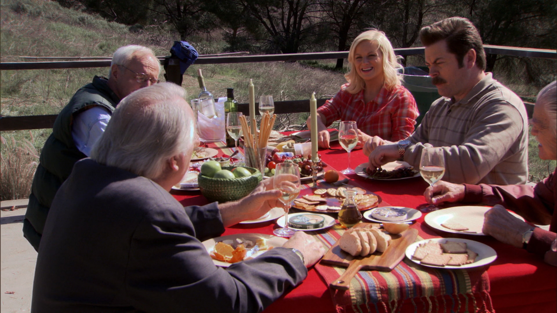 Watch Parks and Recreation Episode Summer Catalog