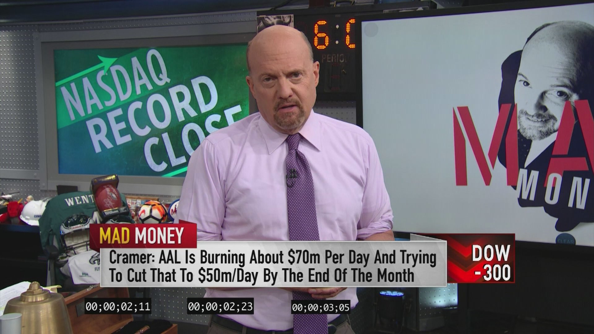 Watch Mad Money Episode: Mad Money June 9 2020 NBC com