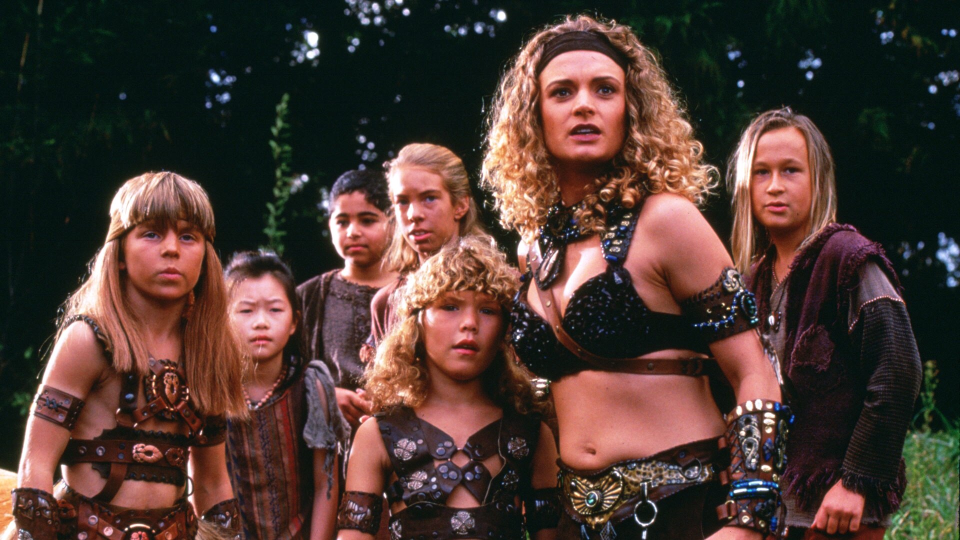 Watch Xena Warrior Princess Episode Maternal Instincts