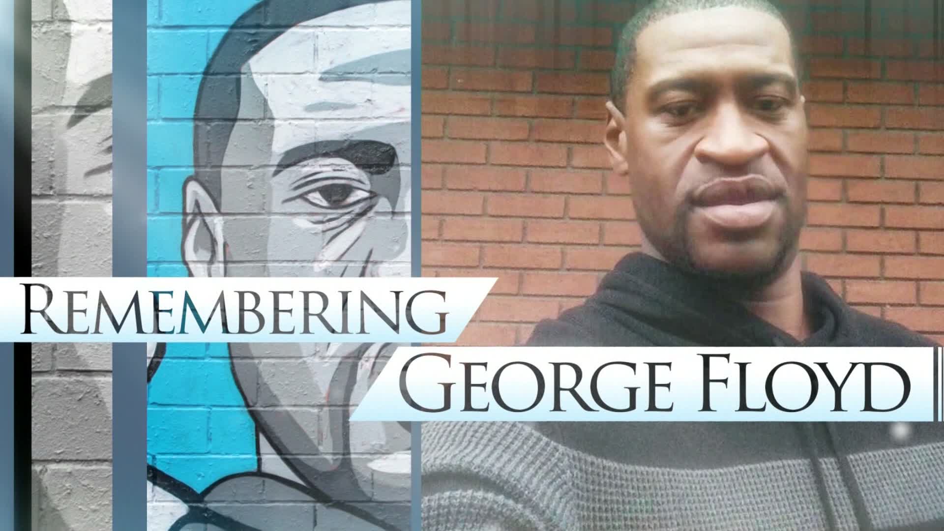 Watch Remembering George Floyd Episode Remembering George Floyd Part1 8718