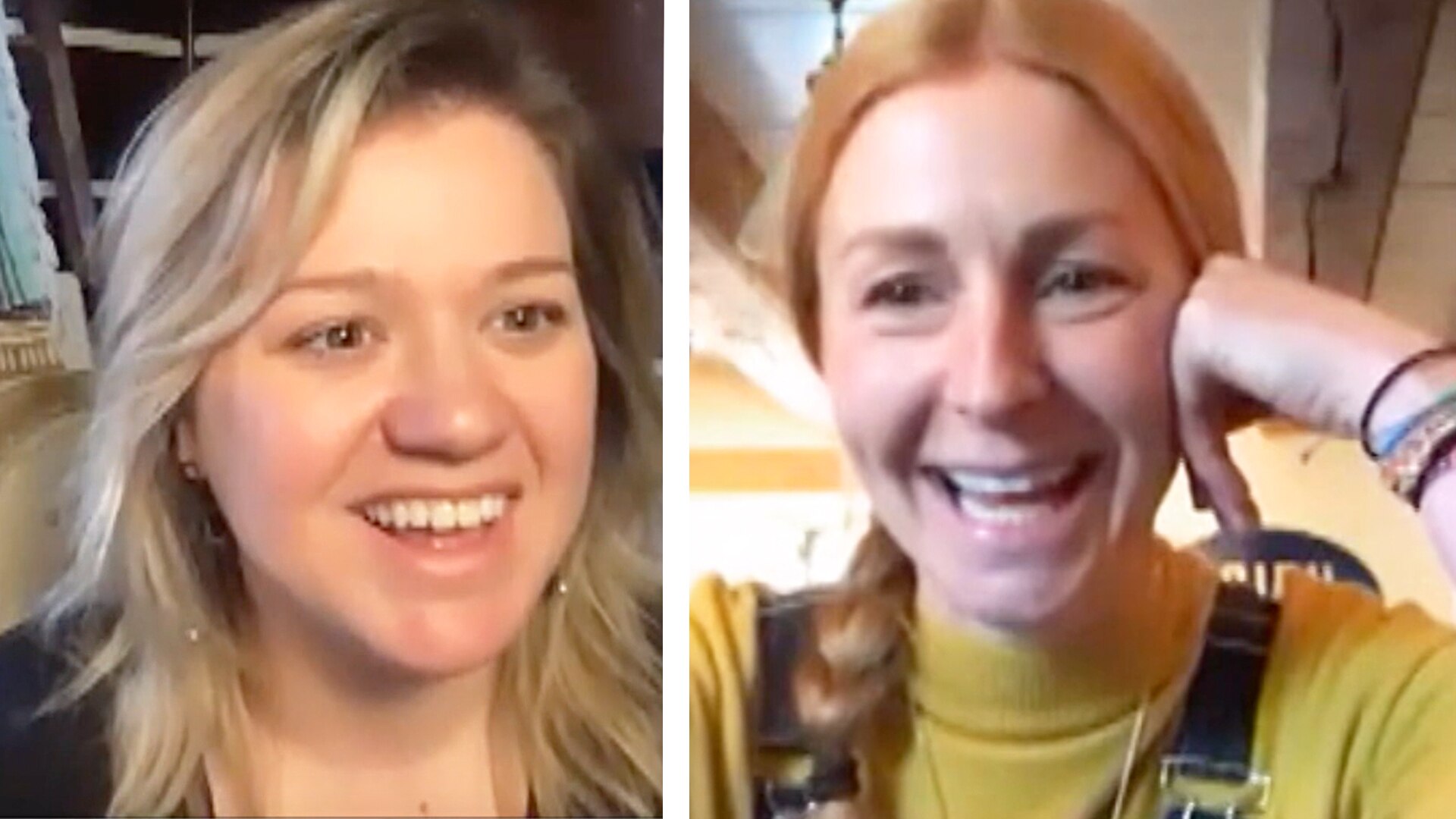 Watch The Kelly Clarkson Show Official site Highlight Milk Bar's