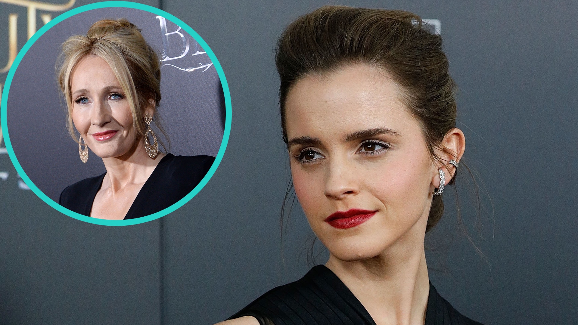 Watch Access Hollywood Interview Emma Watson Supports Transgender