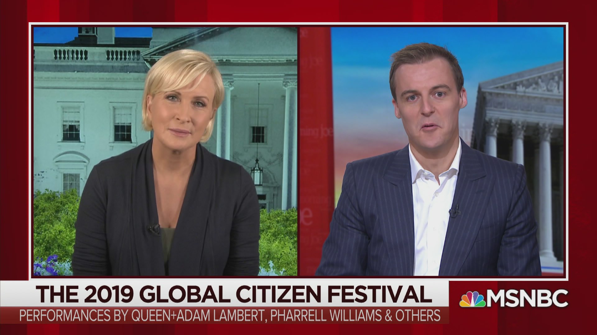 Watch Global Citizen Festival Highlight Global Citizen Lineup Revealed