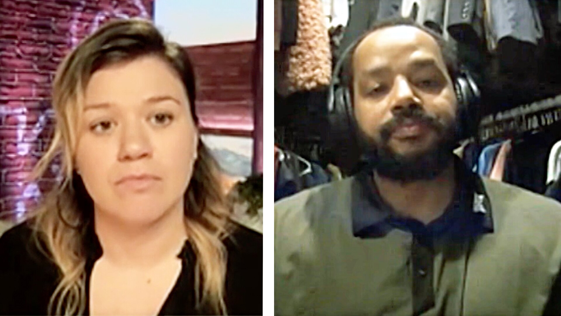 Watch The Kelly Clarkson Show Highlight Donald Faison Says Together We Can Abolish Racism Kellyclarksonshow Com 1 of the most accomplished competitive female gamers, #esports host/caster over 15 1st place finishes in online and lan/mlg tournaments top female gears of war player@twitch live. the kelly clarkson show