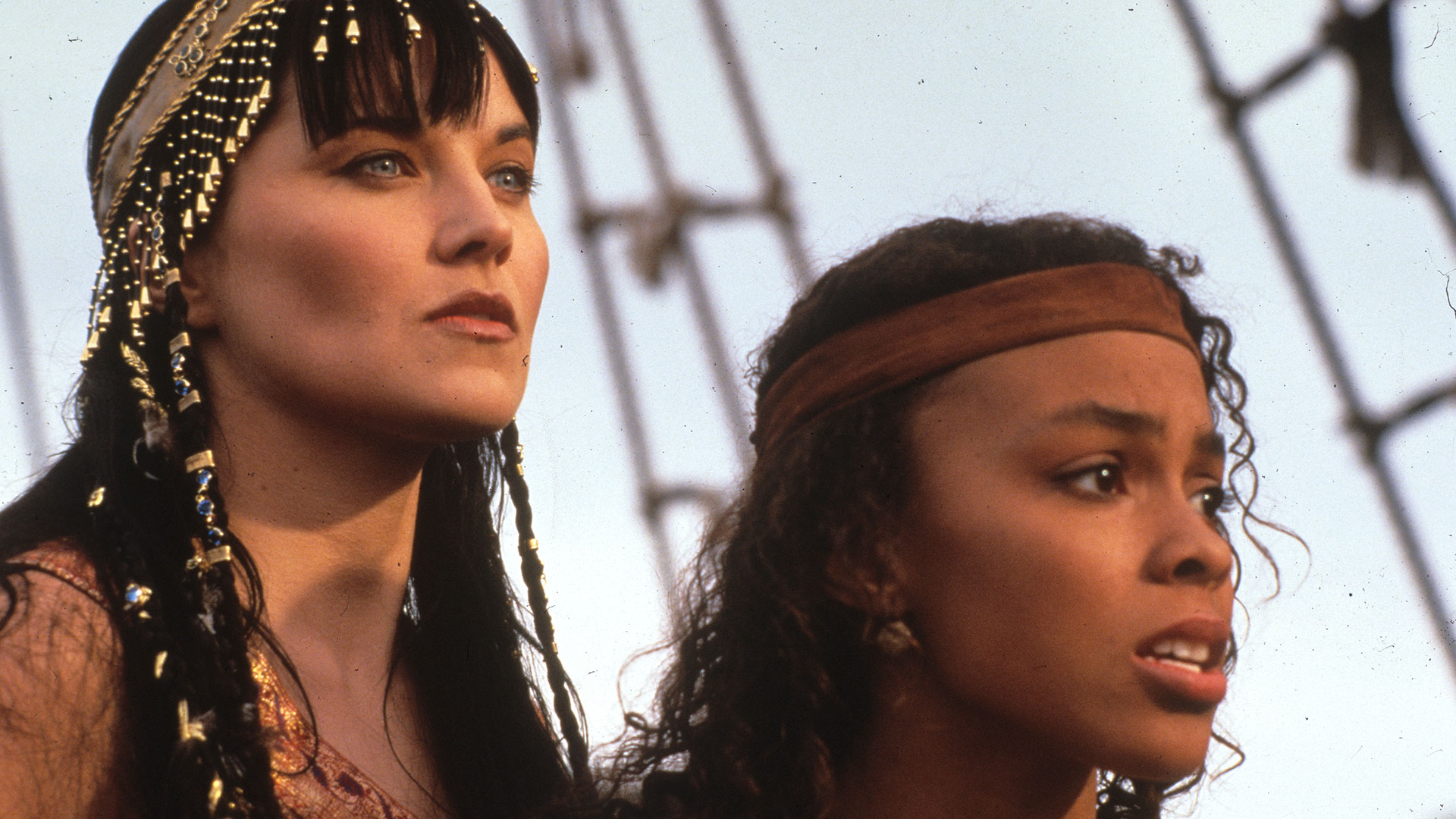 Watch Xena: Warrior Princess Episode: Destiny - NBC.com