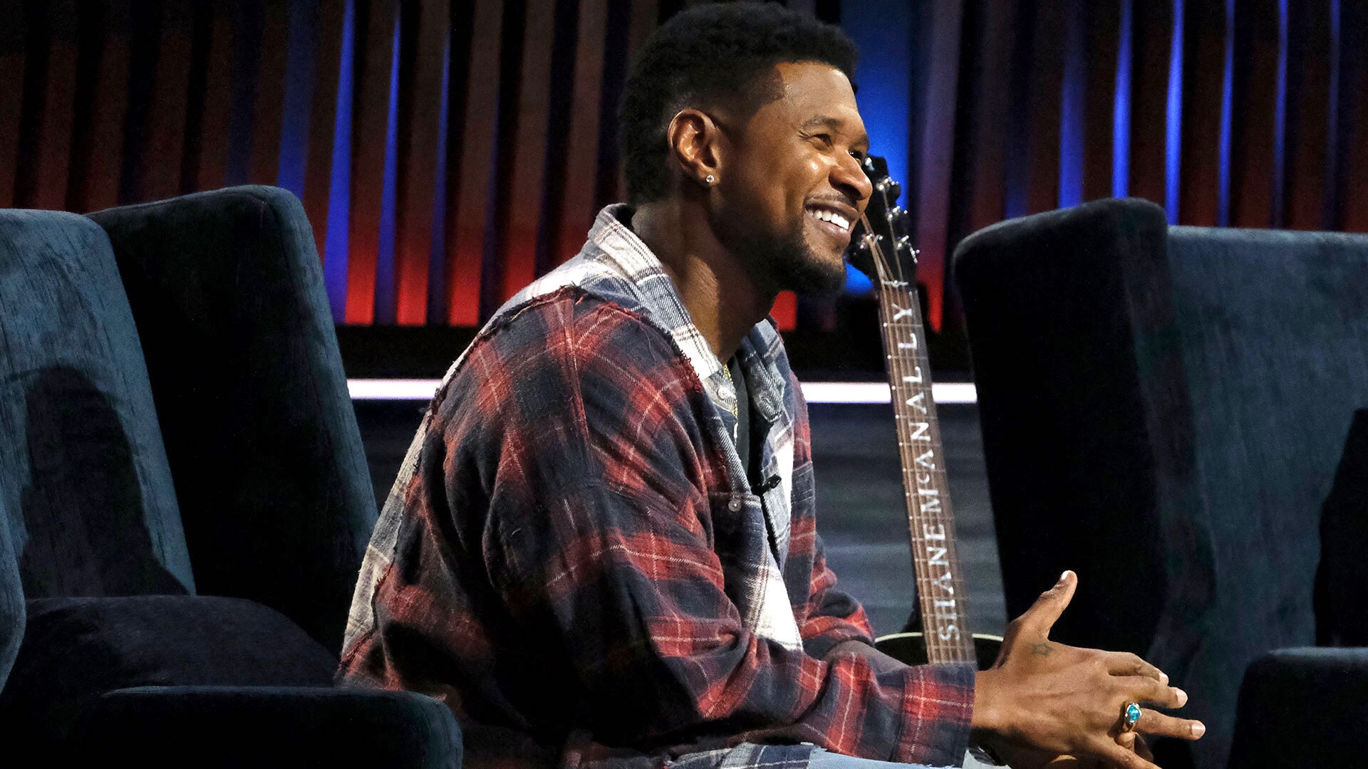 Watch Songland Episode: Usher - NBC.com