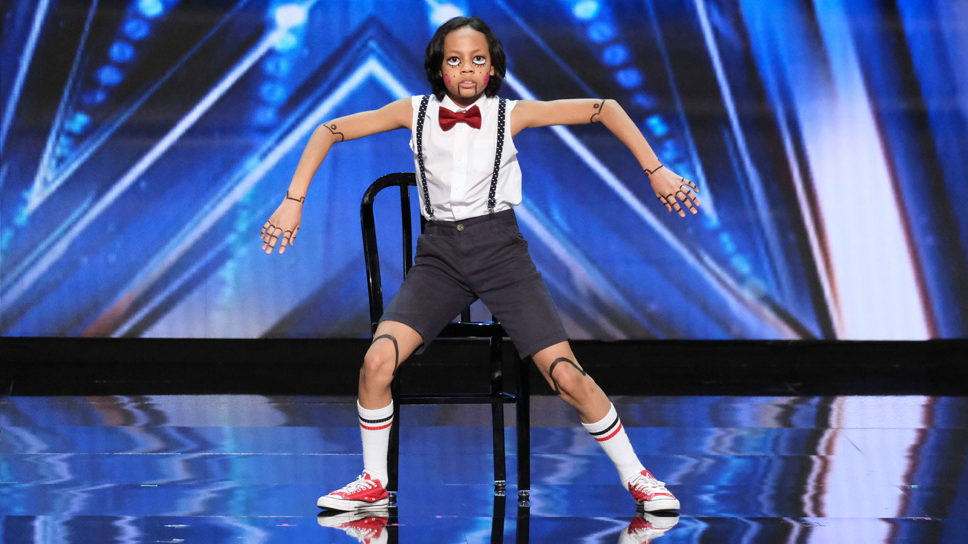 America'S Got Talent 2025 Full Episodes - Lina Olivia