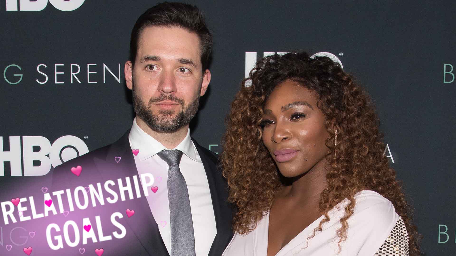 Watch Access Hollywood Interview: Serena Williams & Alexis Ohanian’s ...