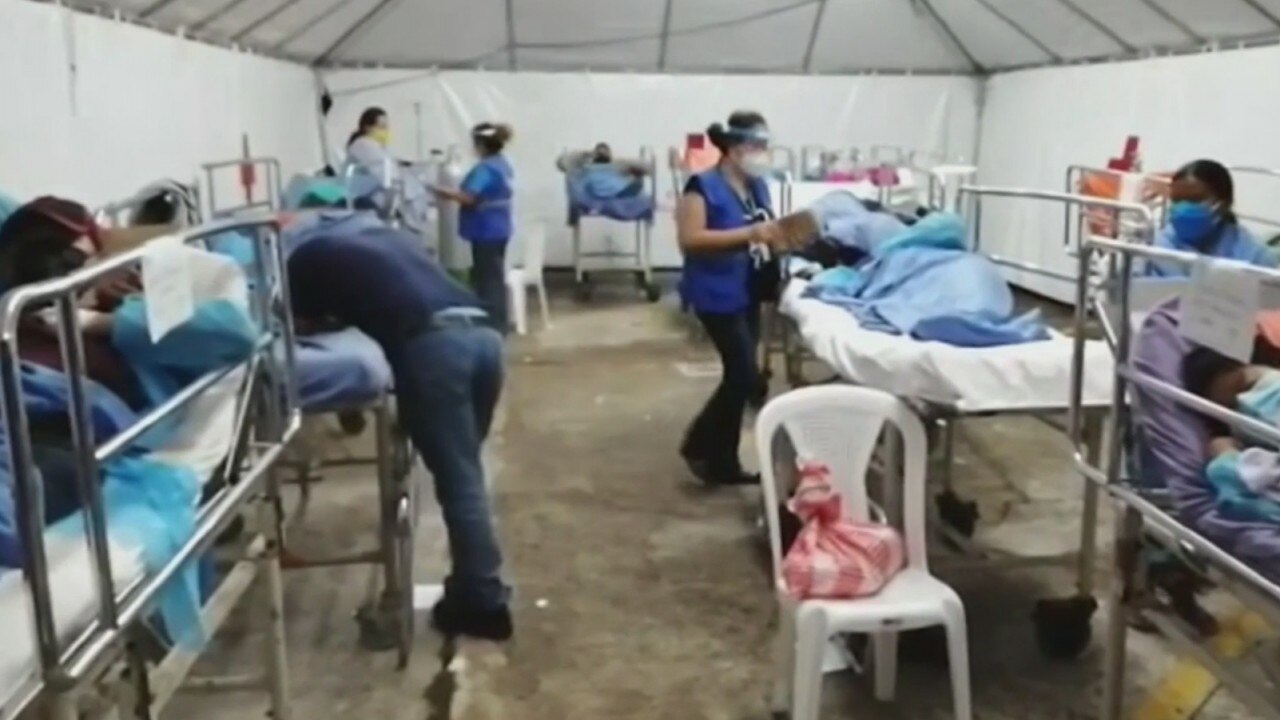 Sistema De Salud En Guatemala 8243