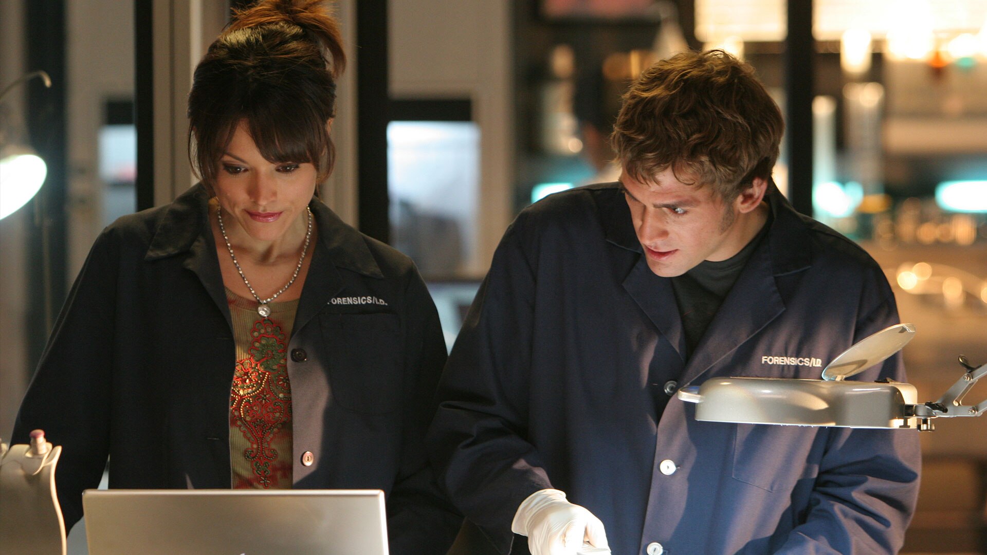 Watch CSI Episode Big Shots