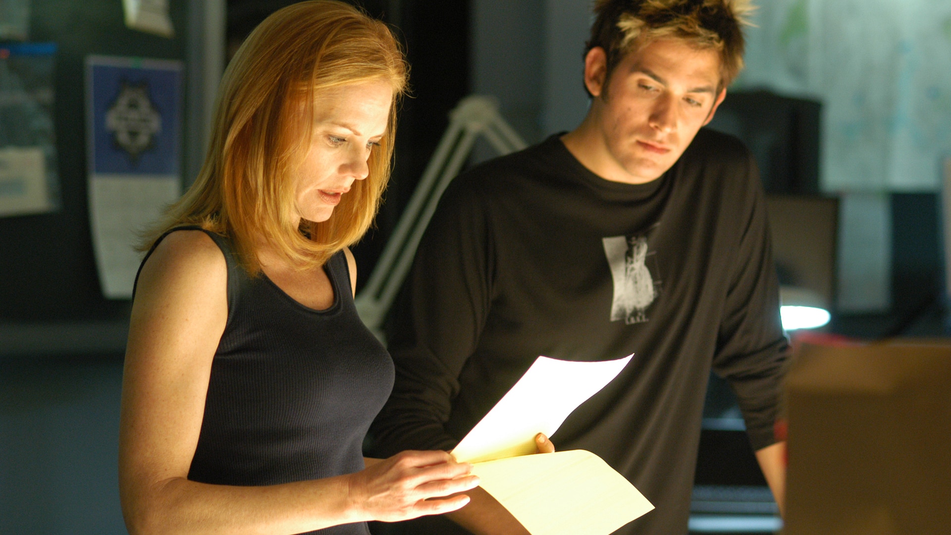 Watch CSI Episode After the Show