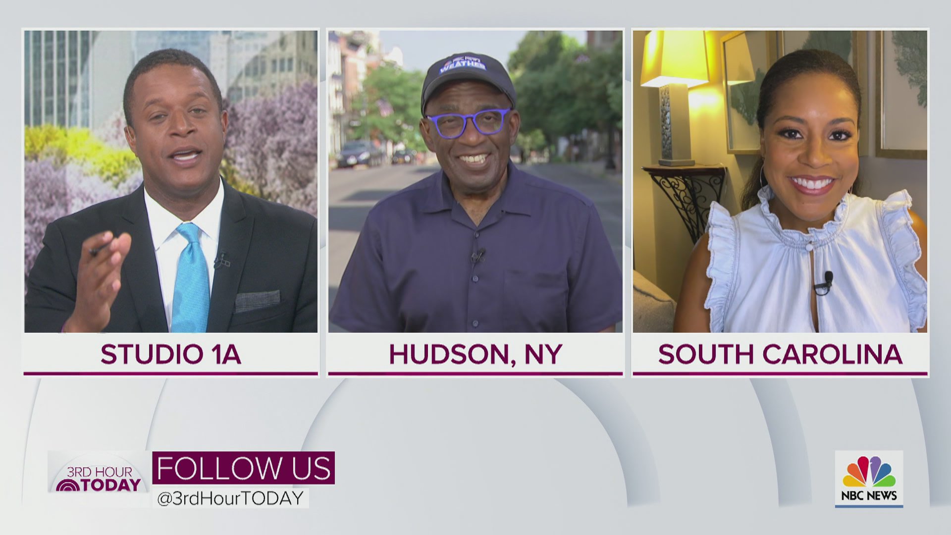 Watch TODAY Episode: TODAY Third Hour June 23, 2020 - NBC.com