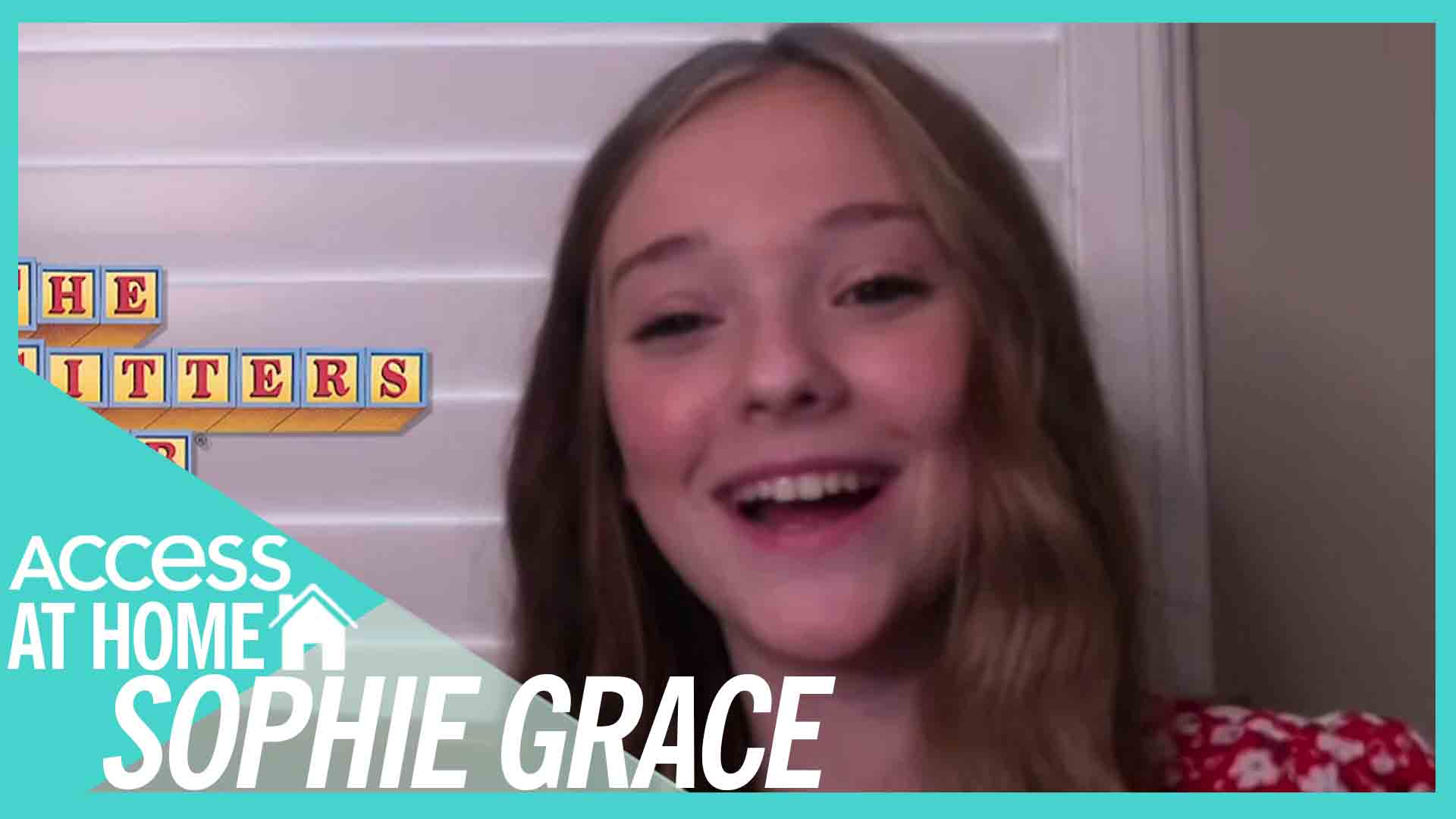 Sophia Grace Feet