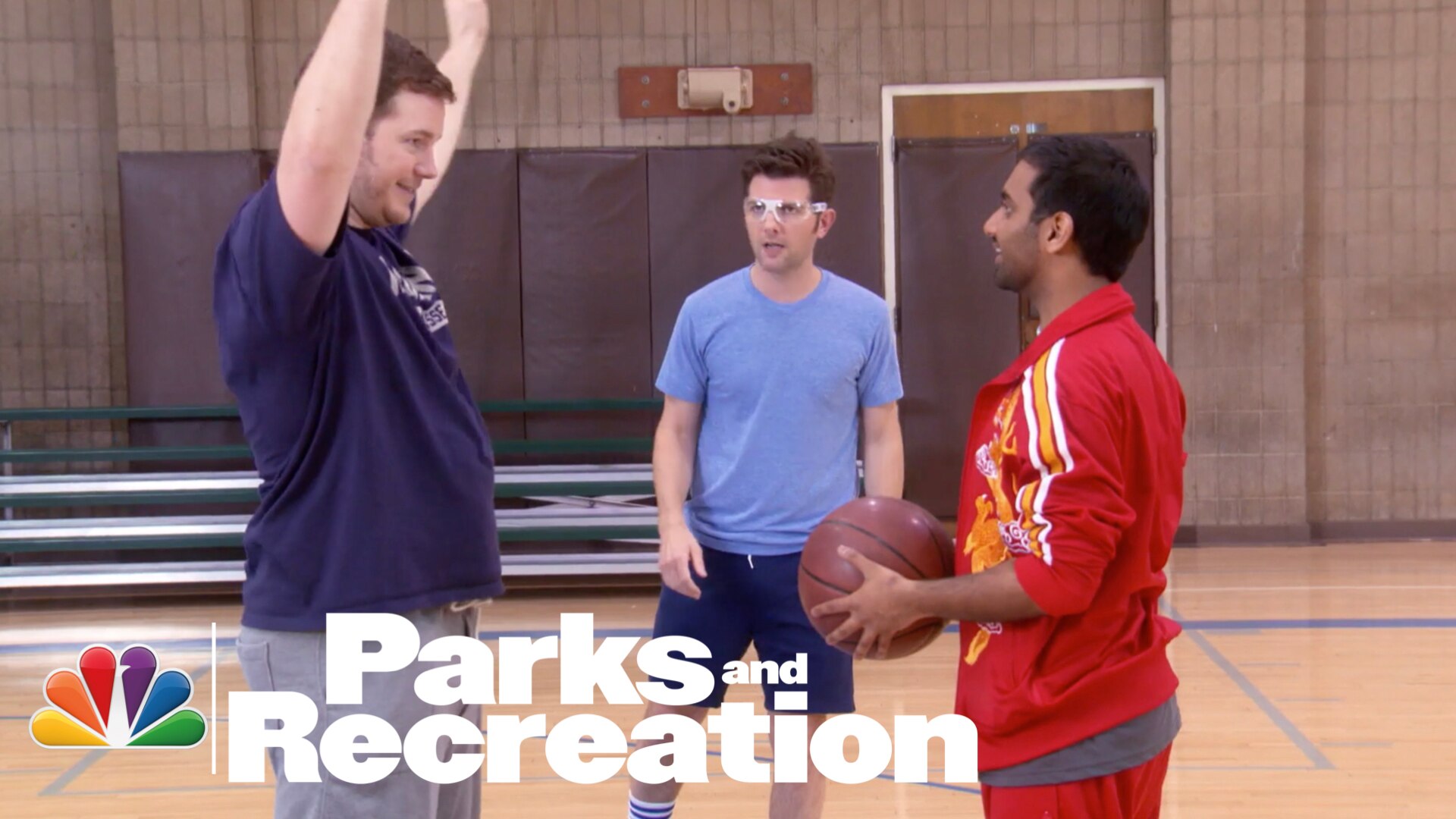 Parks And Recreation Nbc Com