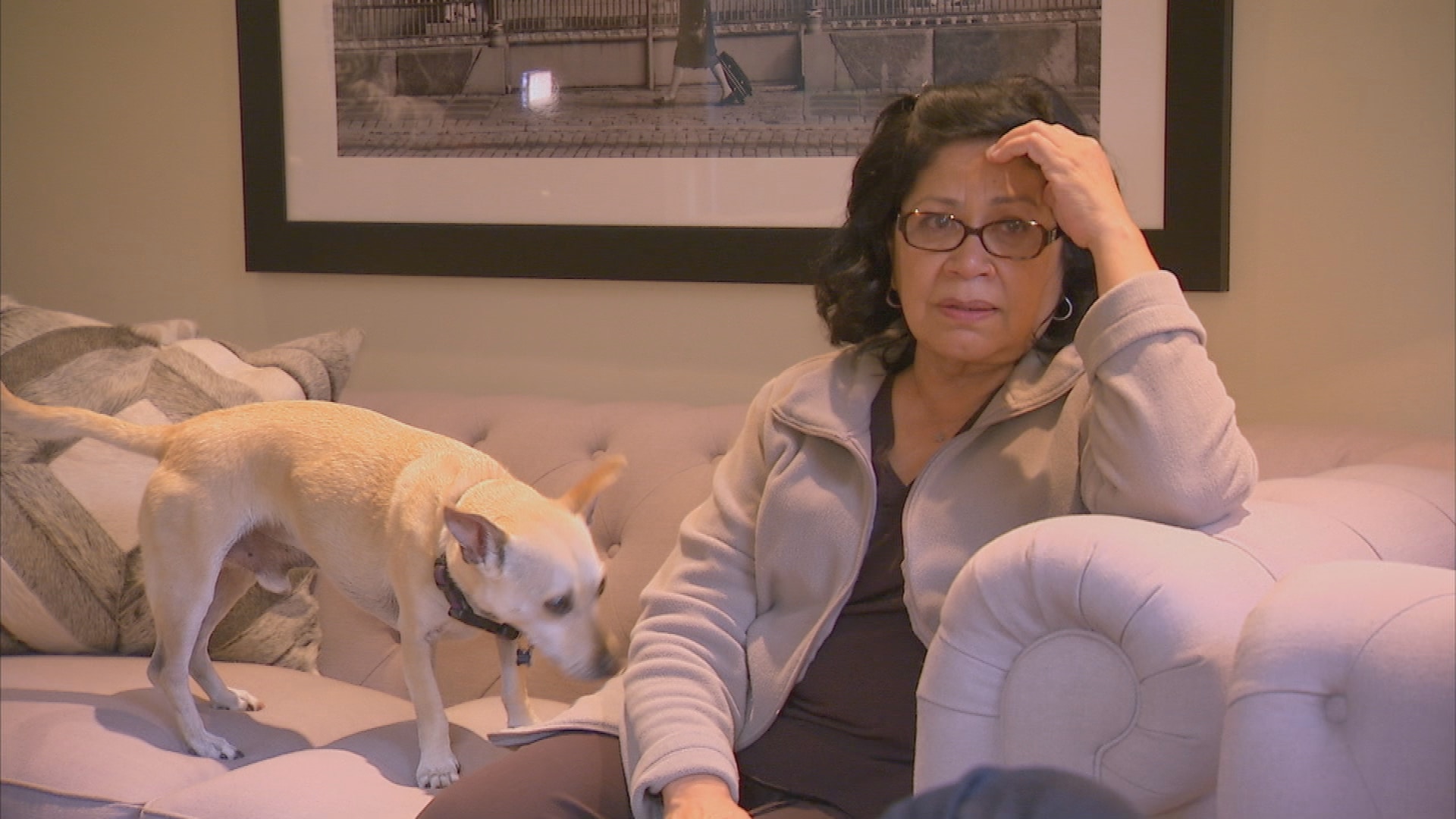 Watch Flipping Out Excerpt: Jeff's Heart-to-Heart with Zoila - NBC