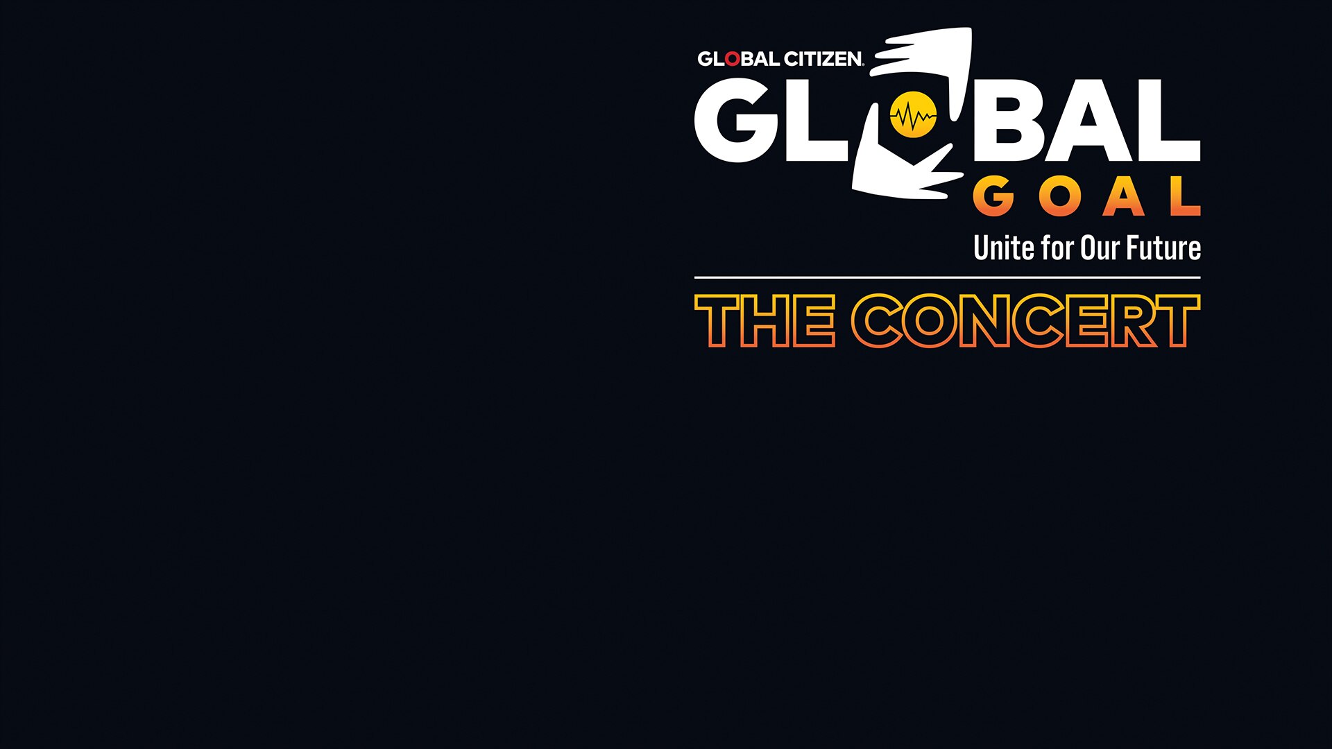 Global Citizen - The #GlobalGoalUnite Concert is this Saturday at 8pm ET on  NBC! The concert will feature music performances, expert insights, and  commitments from government & corporate leaders to support the