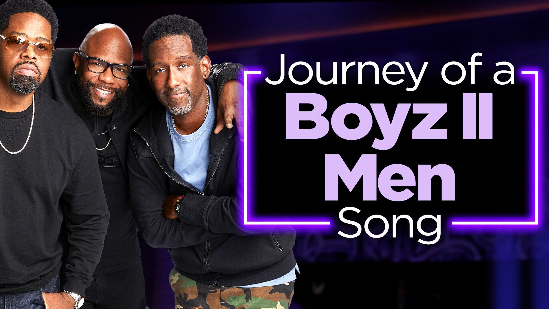 Watch Songland  Exclusive Boyz II Men's "Love Struck" Journey to