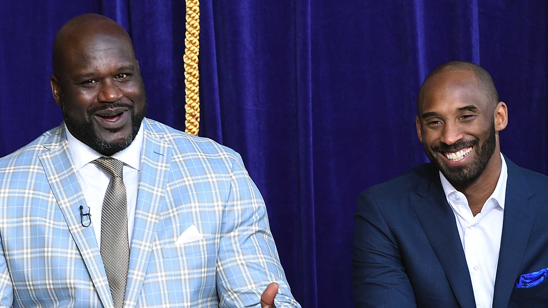 Watch Access Hollywood Interview Shaq Reveals What He Wishes He Could
