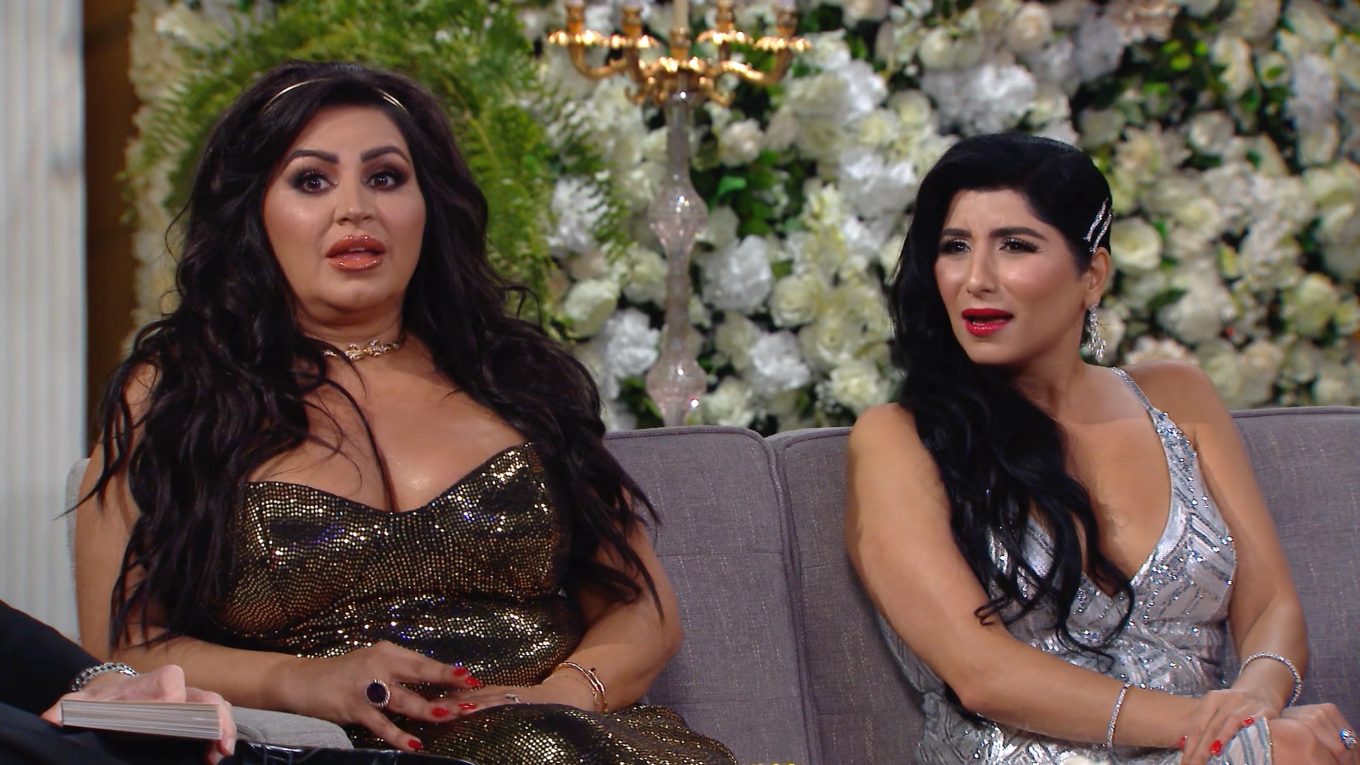 Watch Shahs of Sunset Web Exclusive Who Has the Hots for Stassi
