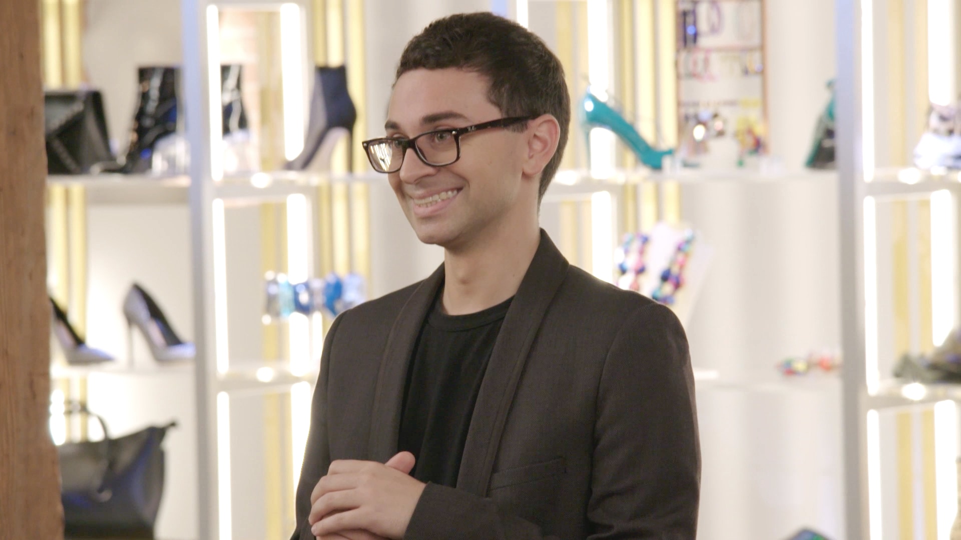 Watch Project Runway Sneak Peek: Christian Siriano Delivers a Major ...