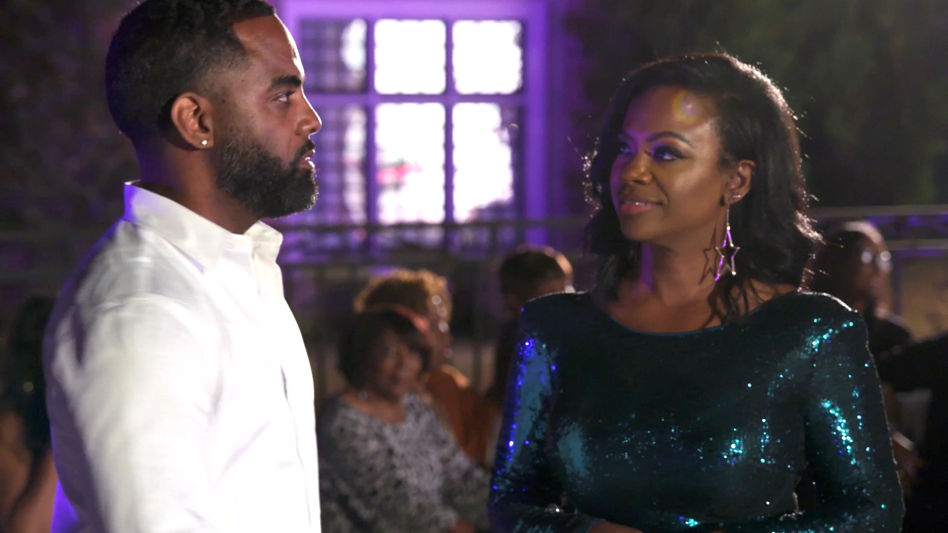 Watch The Real Housewives Of Atlanta Excerpt Kandi Burruss Tells Todd 
