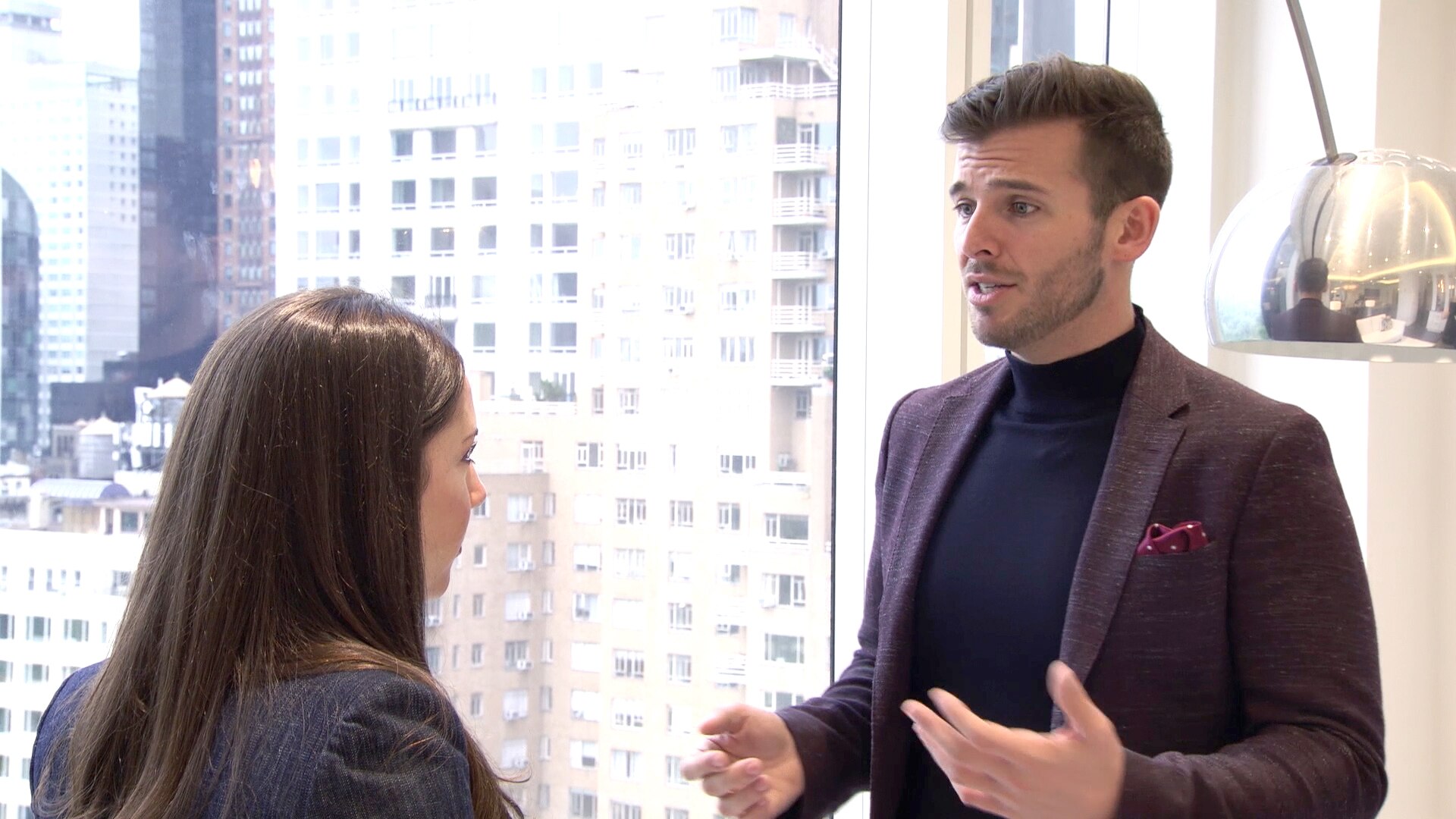 Watch Million Dollar Listing NY Excerpt This Client Is Not Into What