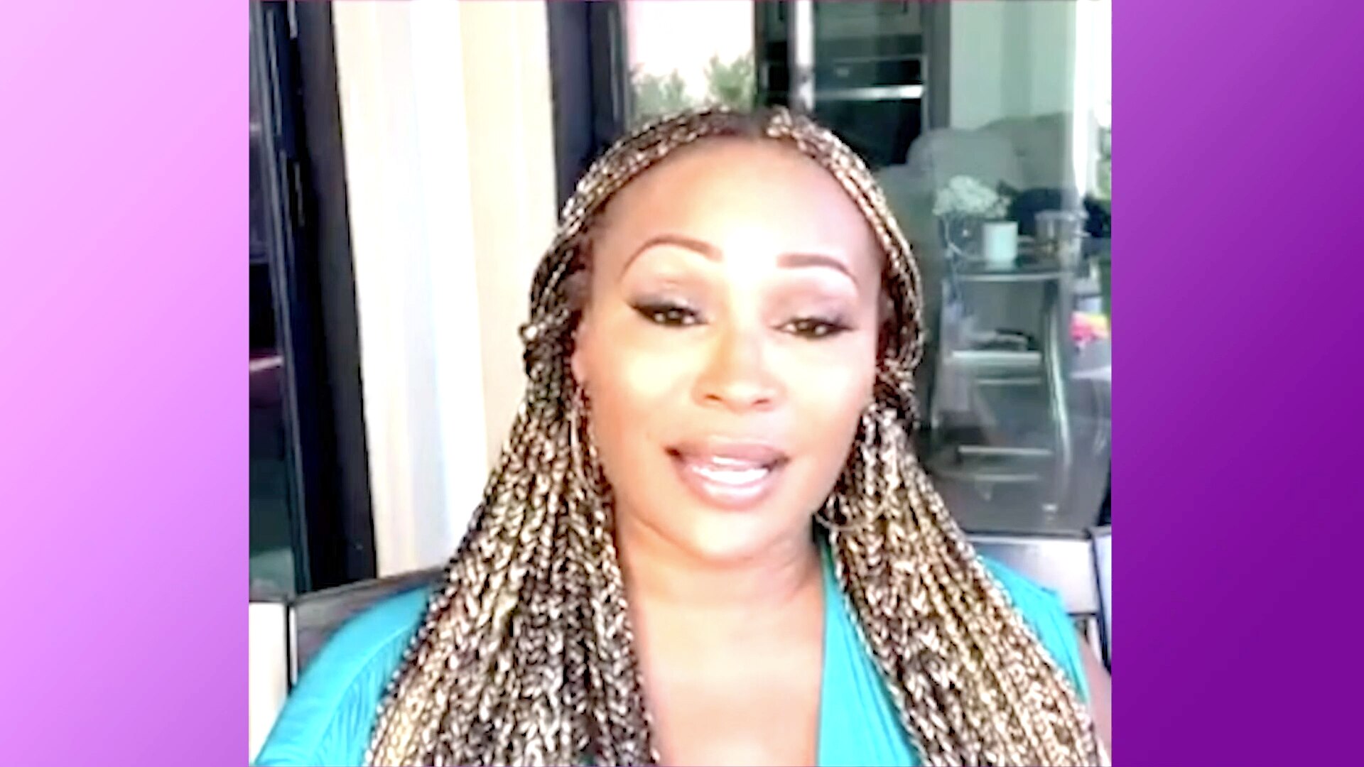 Watch The Real Housewives Of Atlanta Web Exclusive Cynthia Bailey On