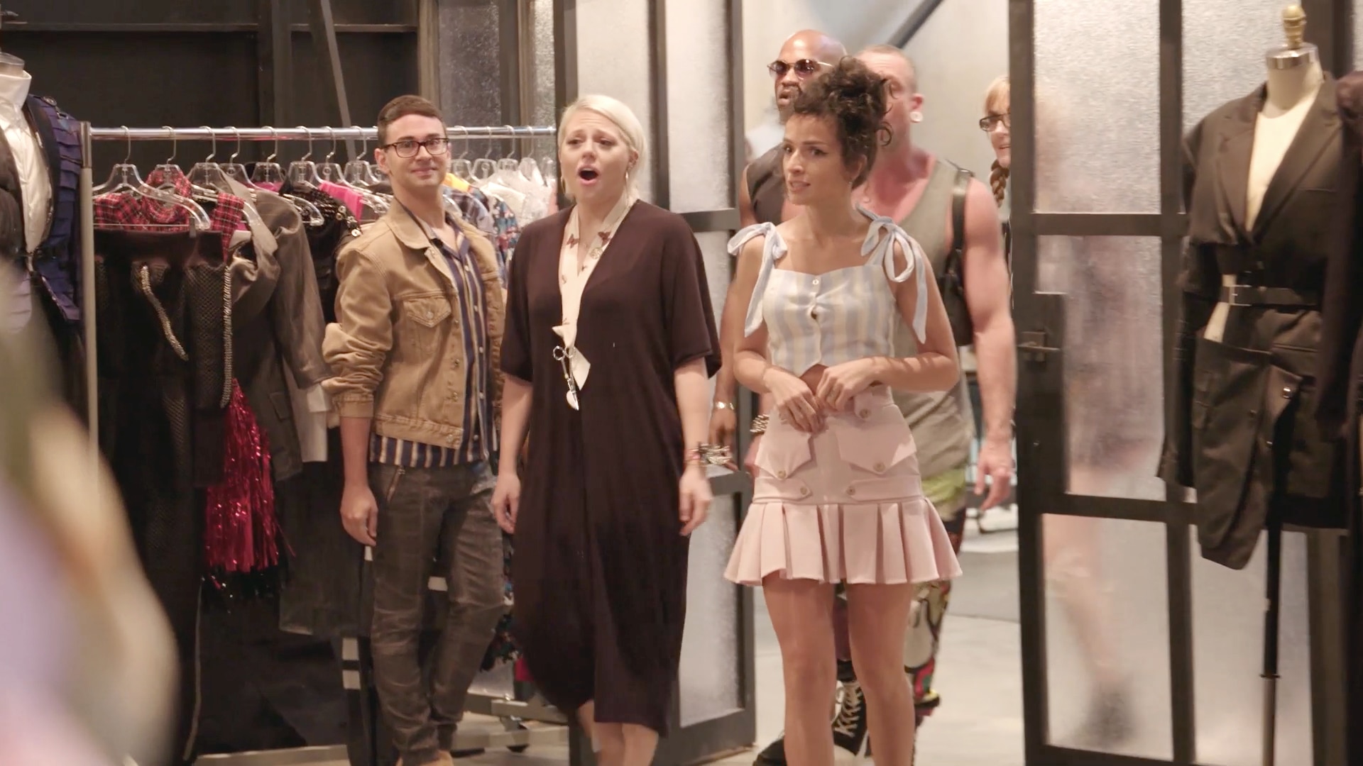 project runway season 7 christiane project runway season 7 christiane