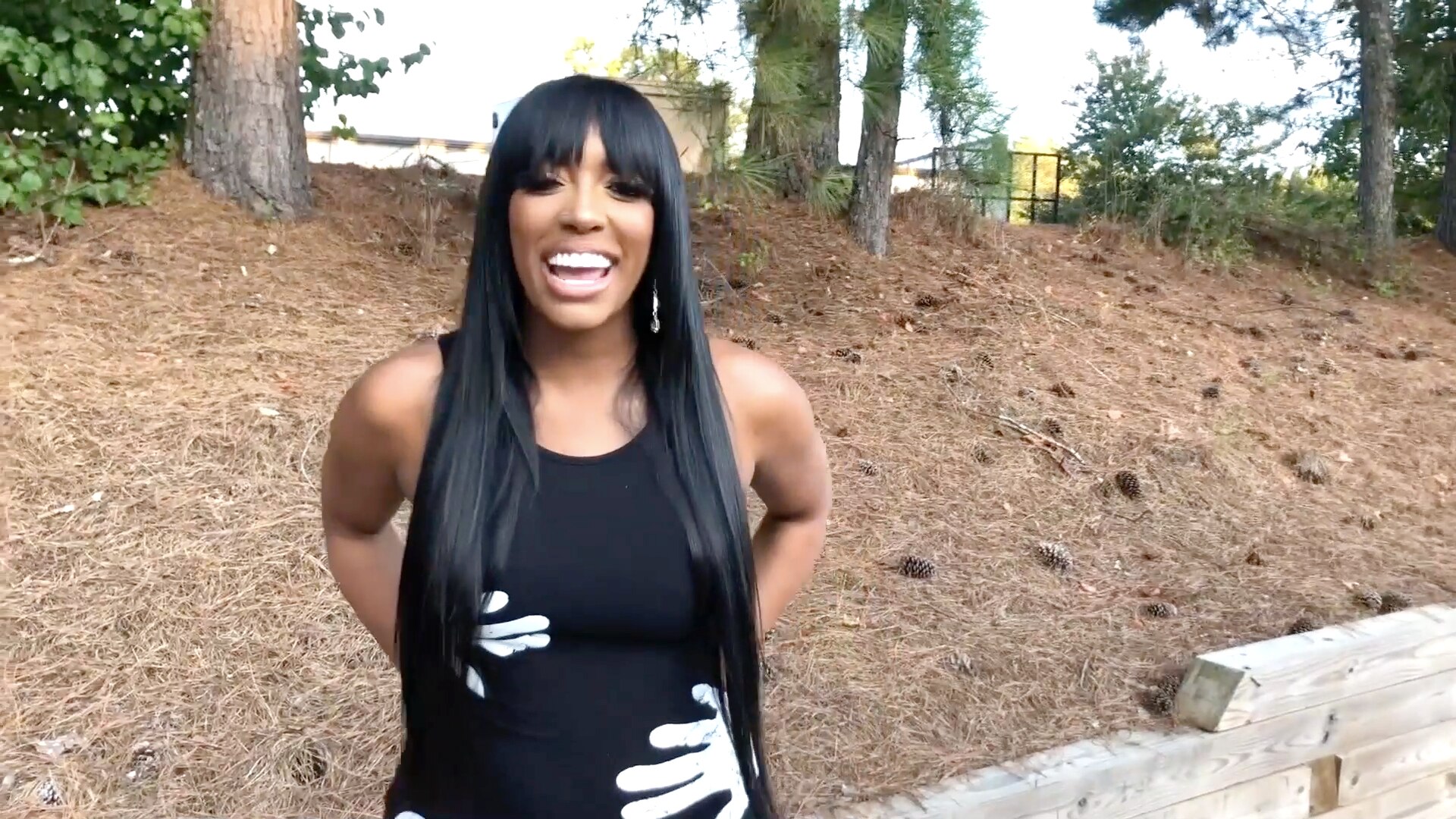 Watch The Real Housewives Of Atlanta Web Exclusive Porsha Williams Teases Ups And Downs In